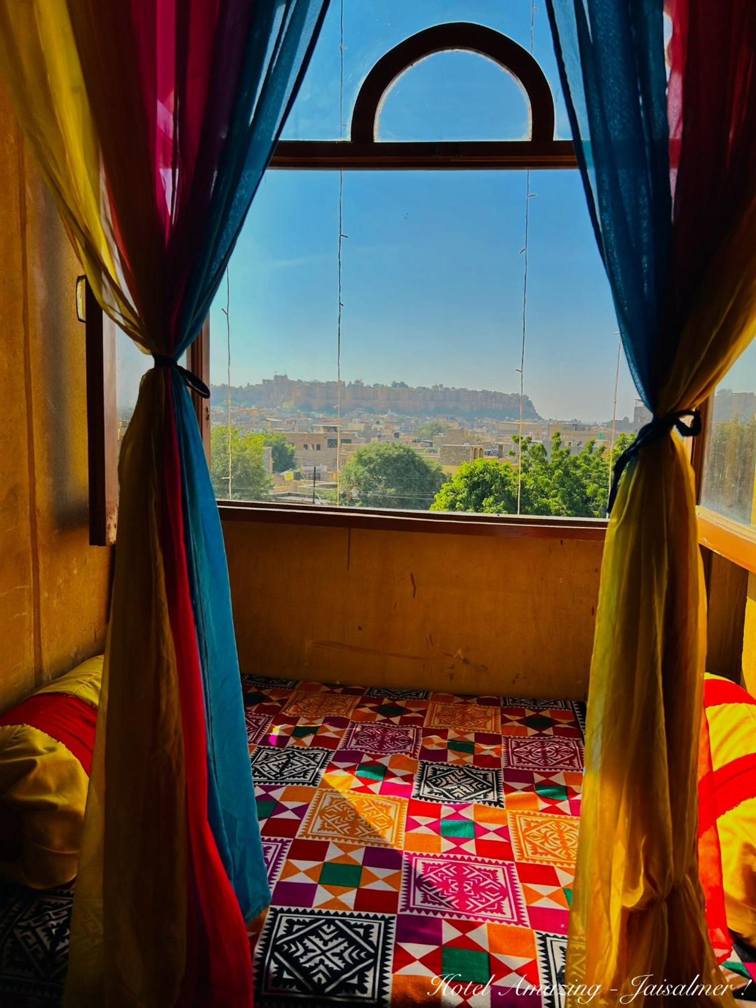 Hotel Amazing