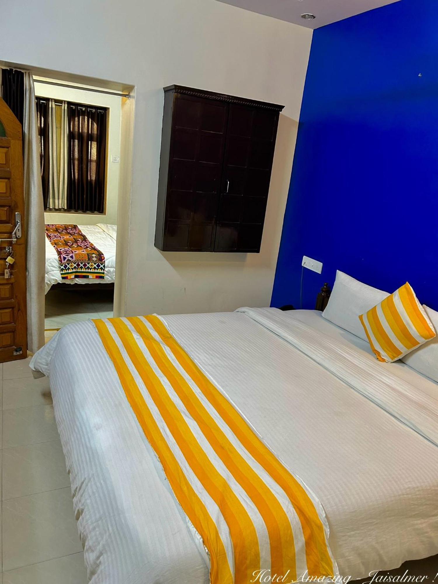 Amazing Hotel