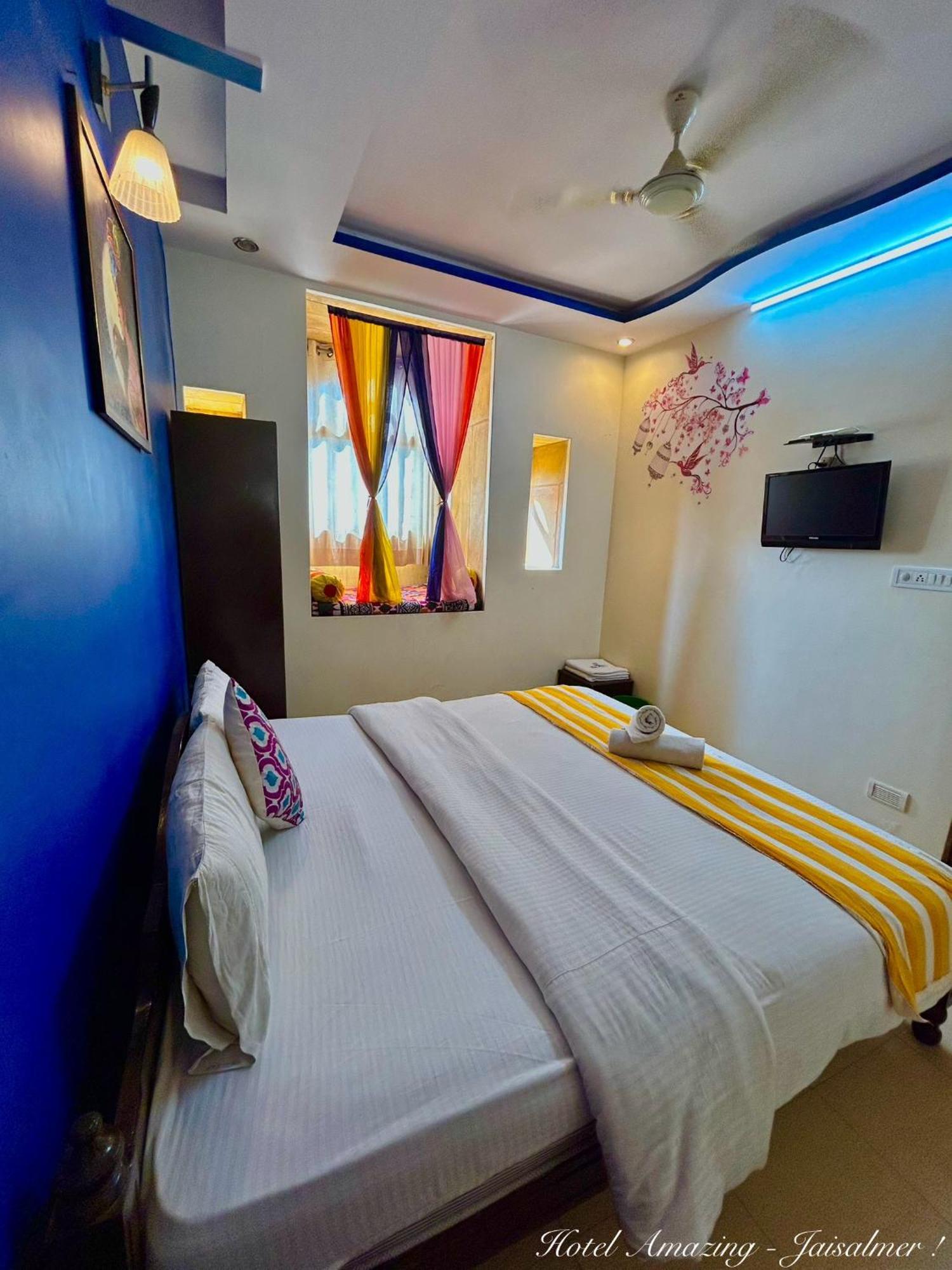Hotel Amazing 2*