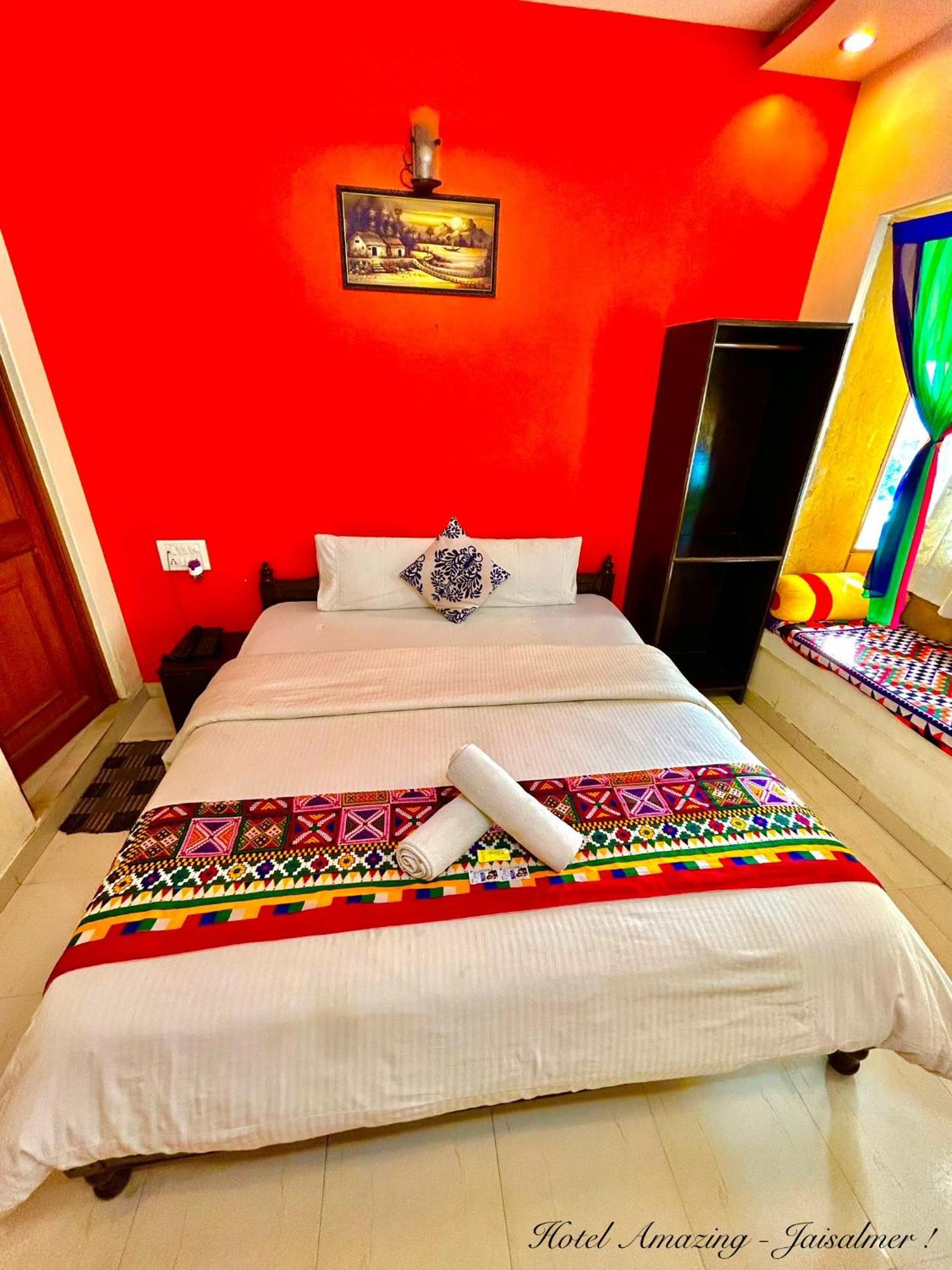 Amazing Hotel Jaisalmer