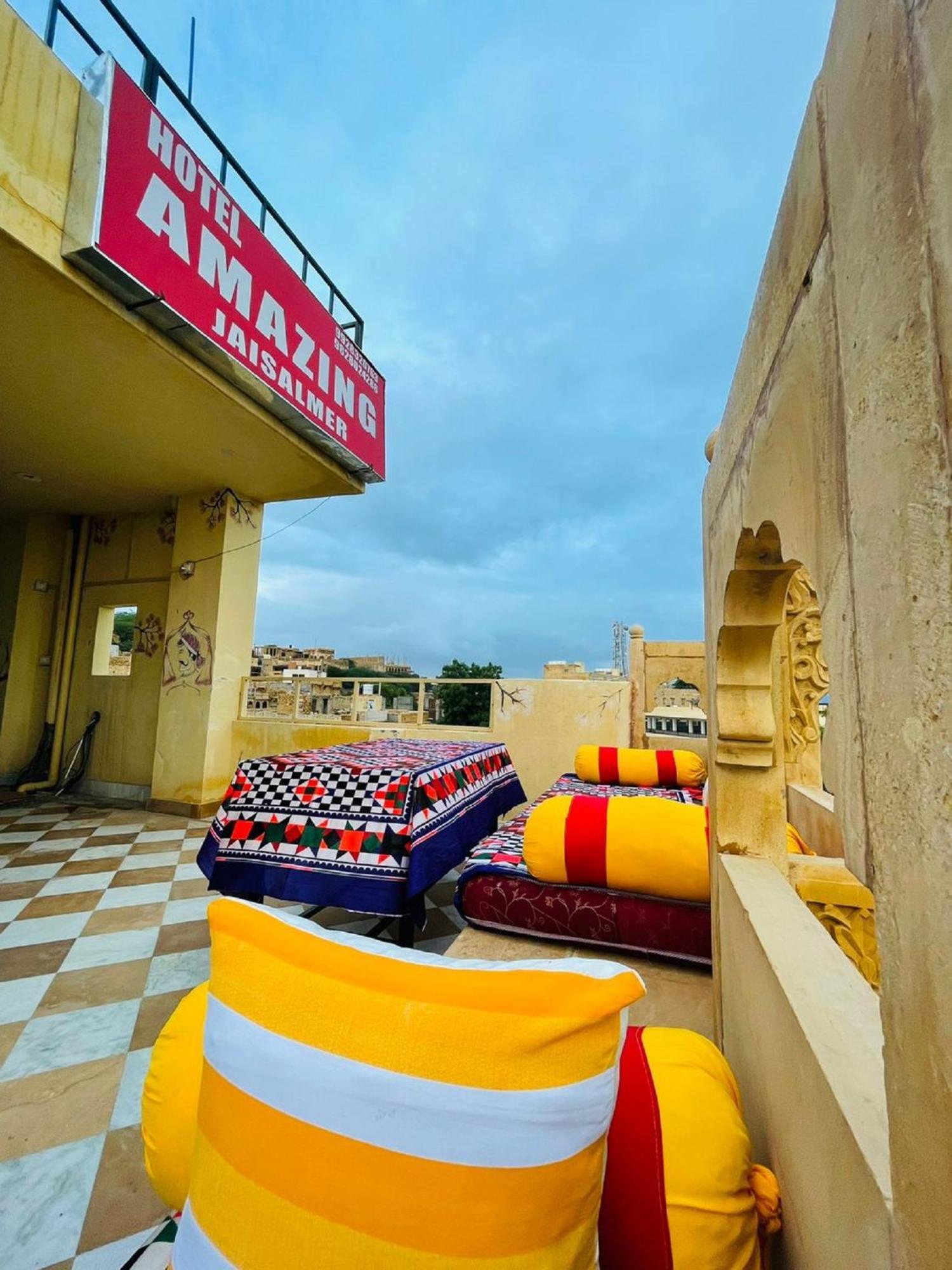 Amazing Jaisalmer