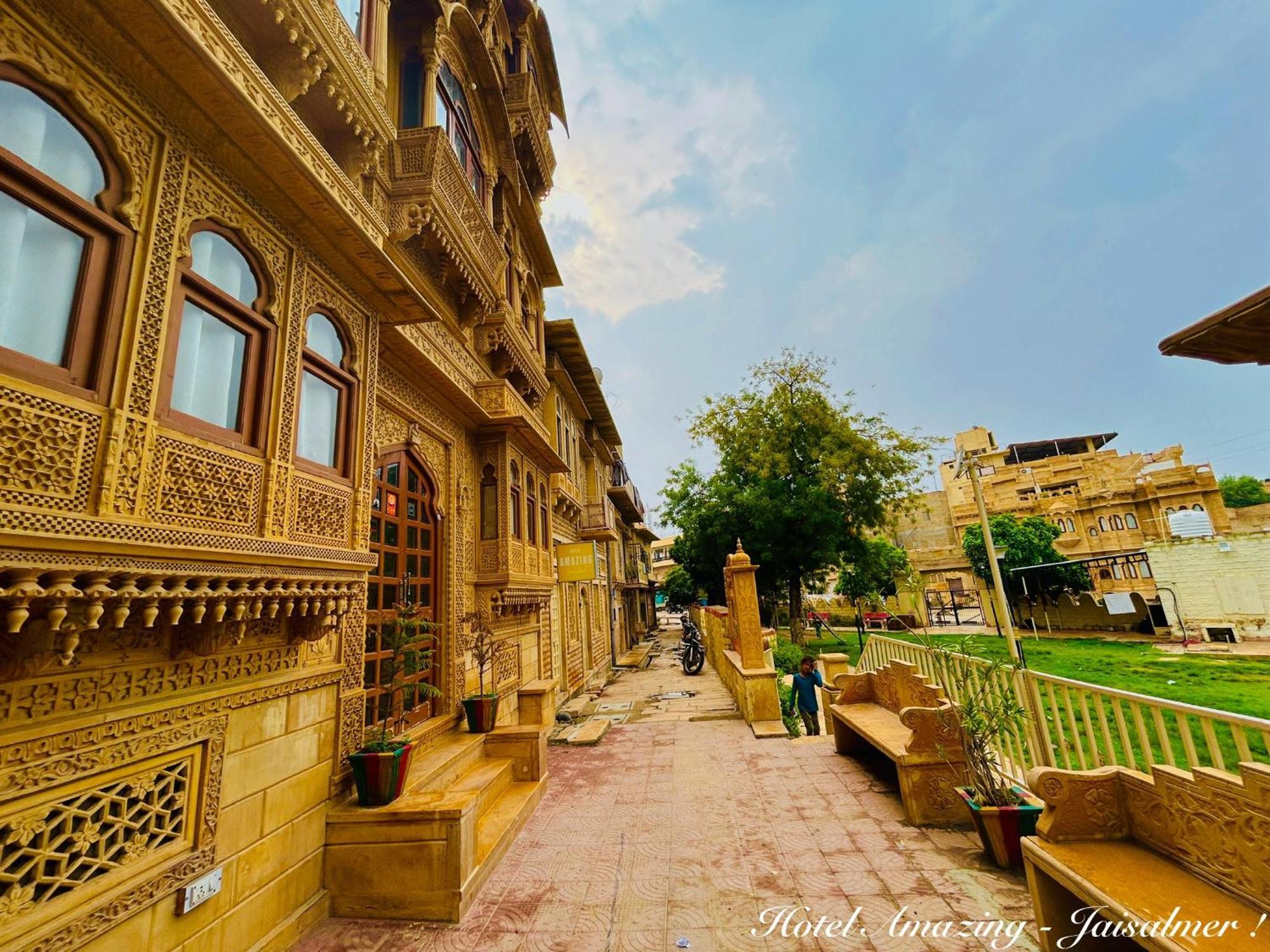 Amazing Jaisalmer