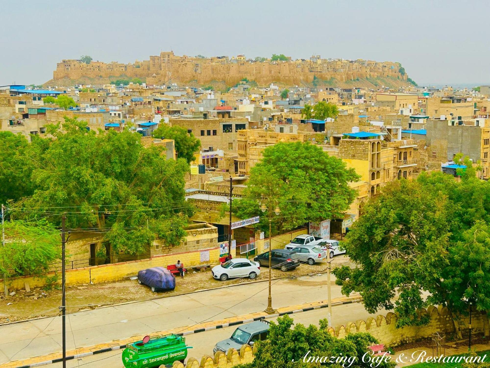 Amazing Jaisalmer
