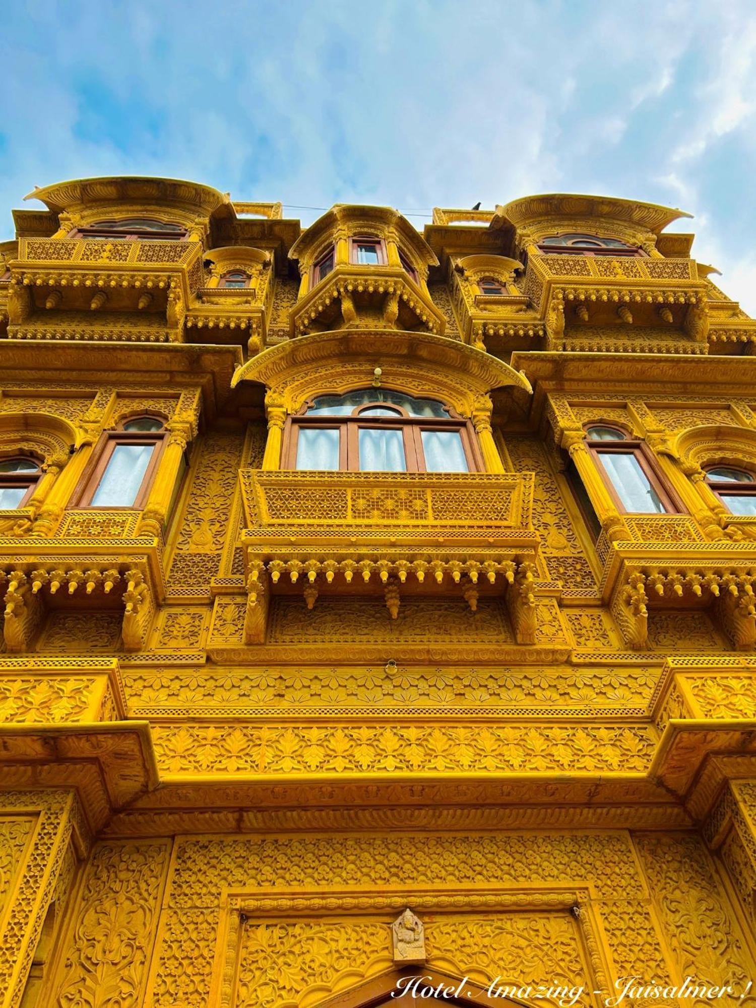 Amazing Hotel Jaisalmer