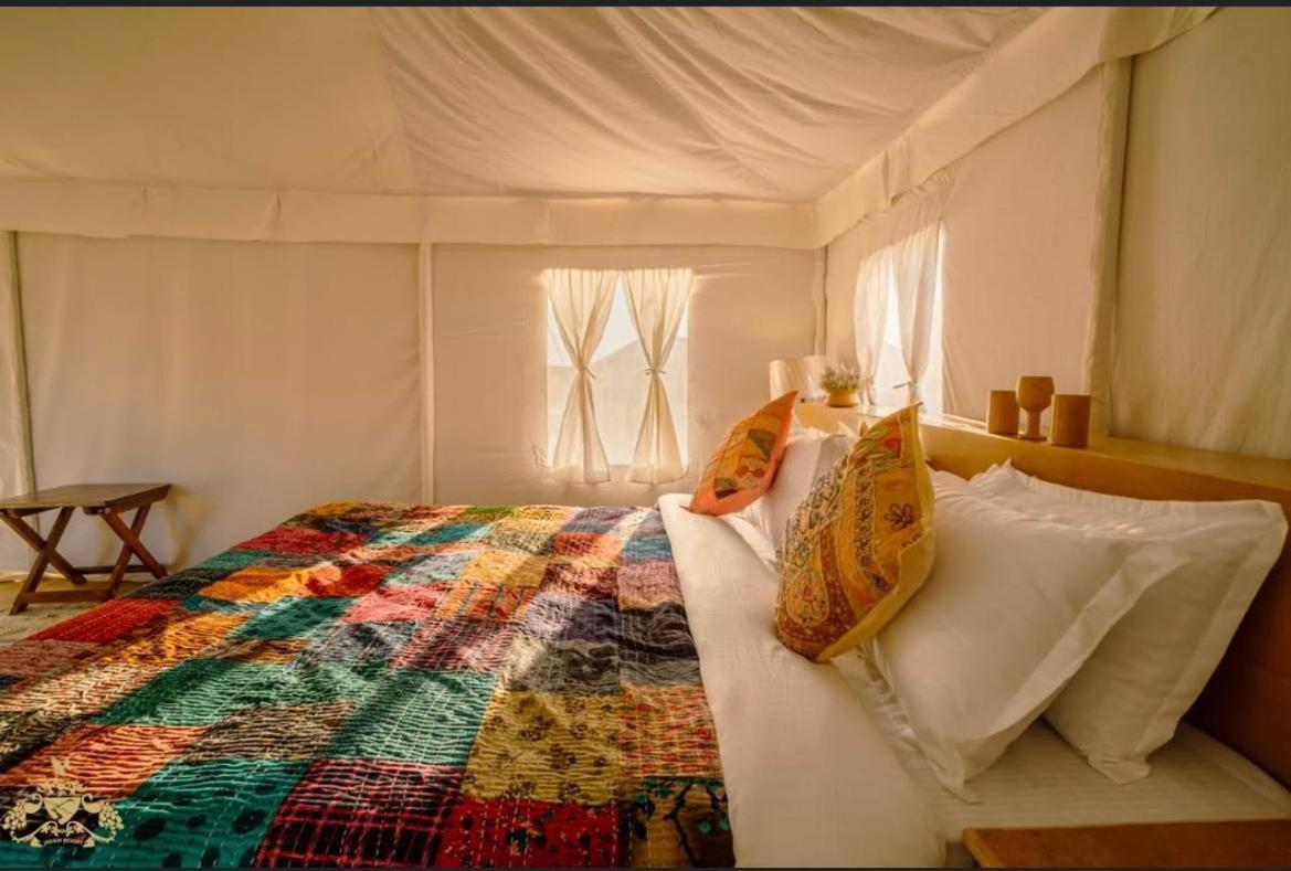 Rajkot Heritage Desert Camp Luxury tent