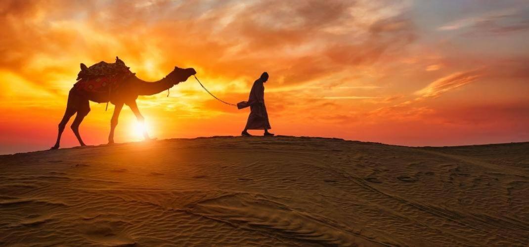 Bed & Breakfast Deep Mahal Jaisalmer