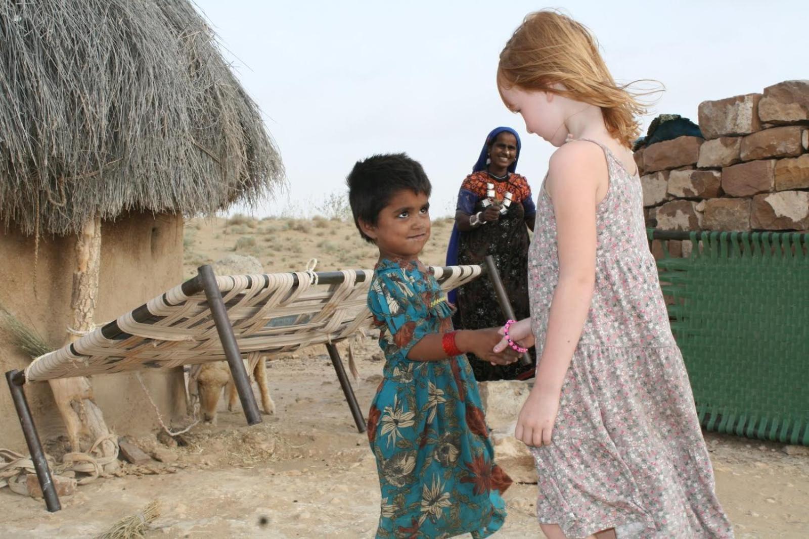 Deep Mahal * Jaisalmer
