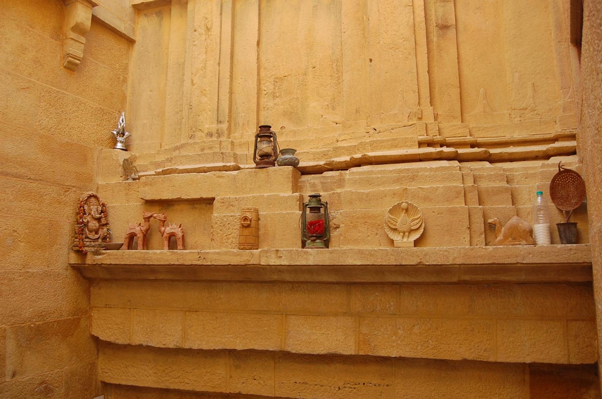 Deep Mahal Jaisalmer