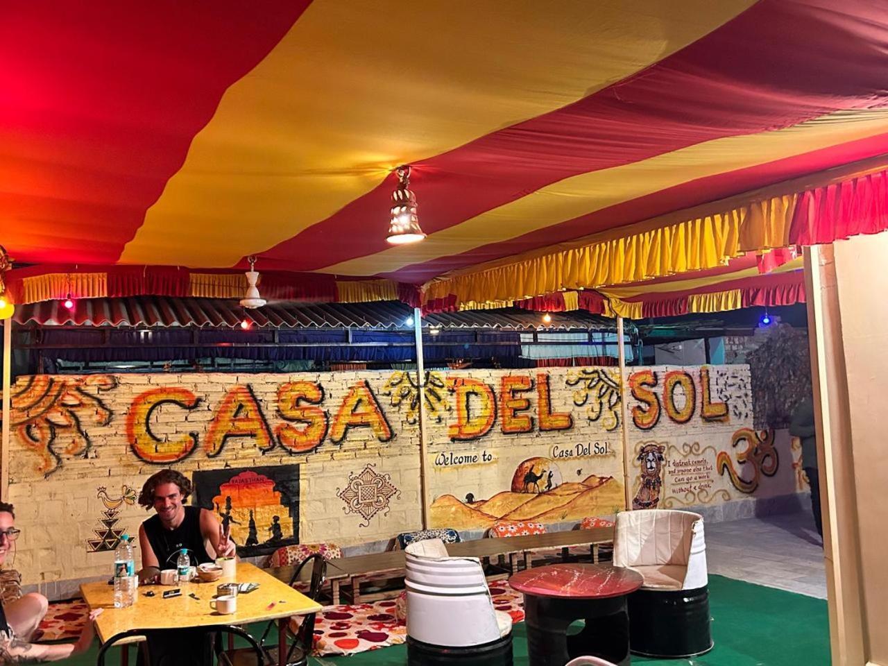Casa Del Sol Jaisalmer