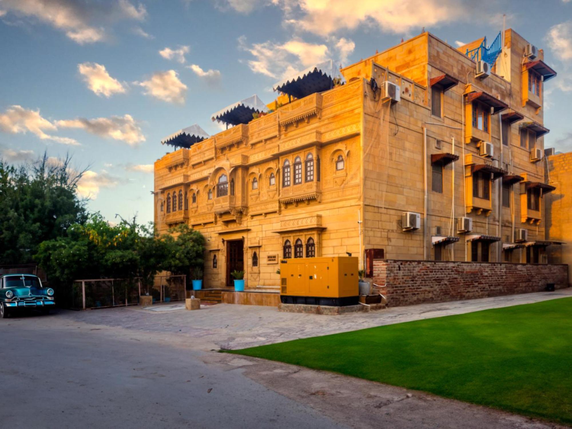 Heritage House