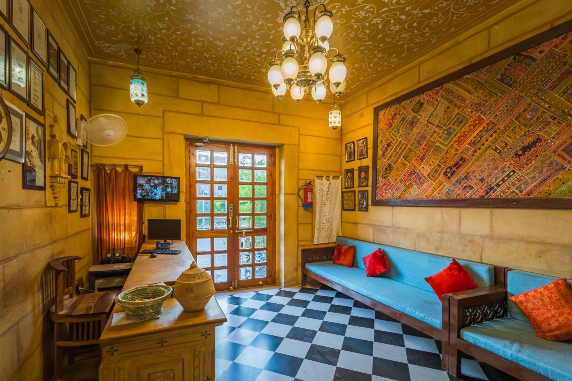 Heritage House Hotel Jaisalmer