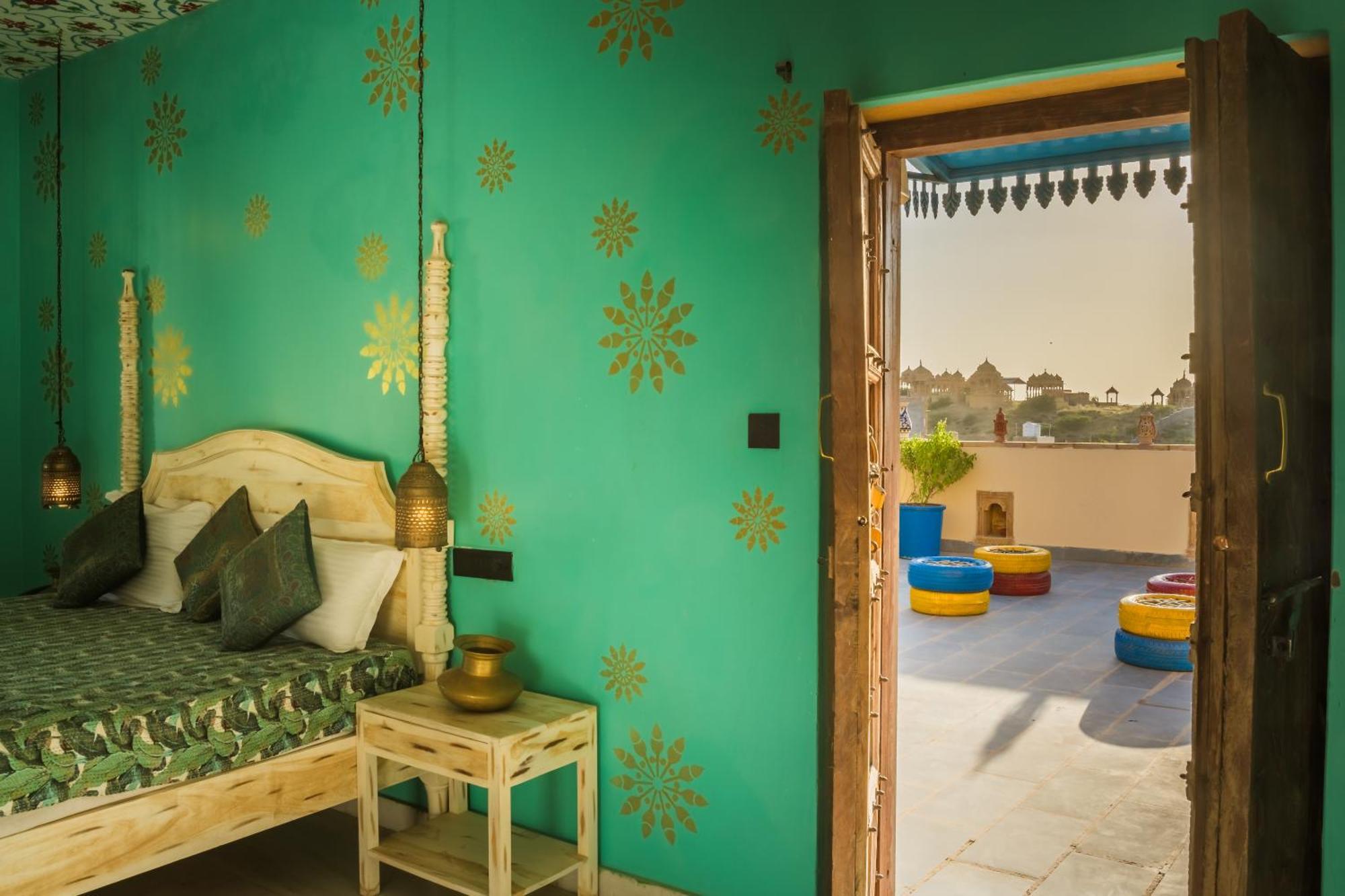 Hotel Heritage House Jaisalmer