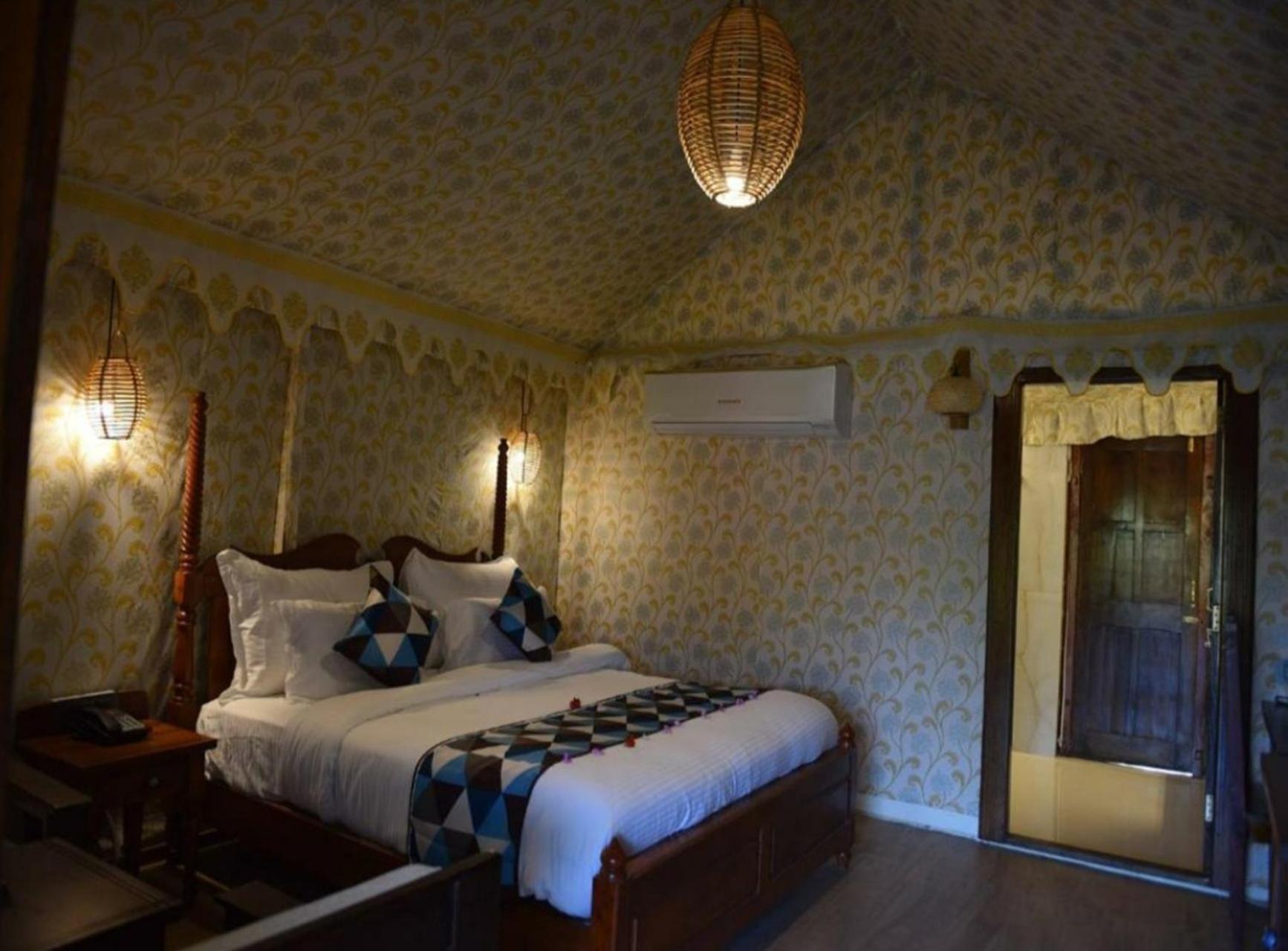 Magic Heritage Camp &