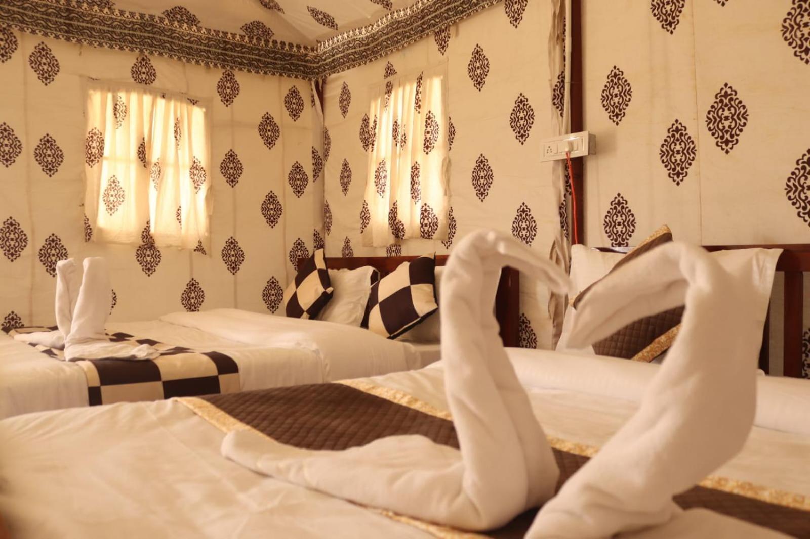 Magic Heritage Camp & Hostel