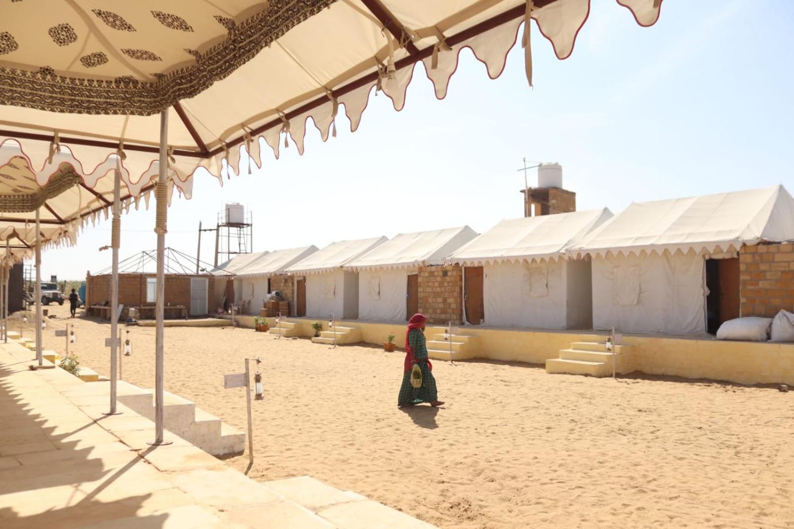 Hostel Magic Heritage Camp & Jaisalmer
