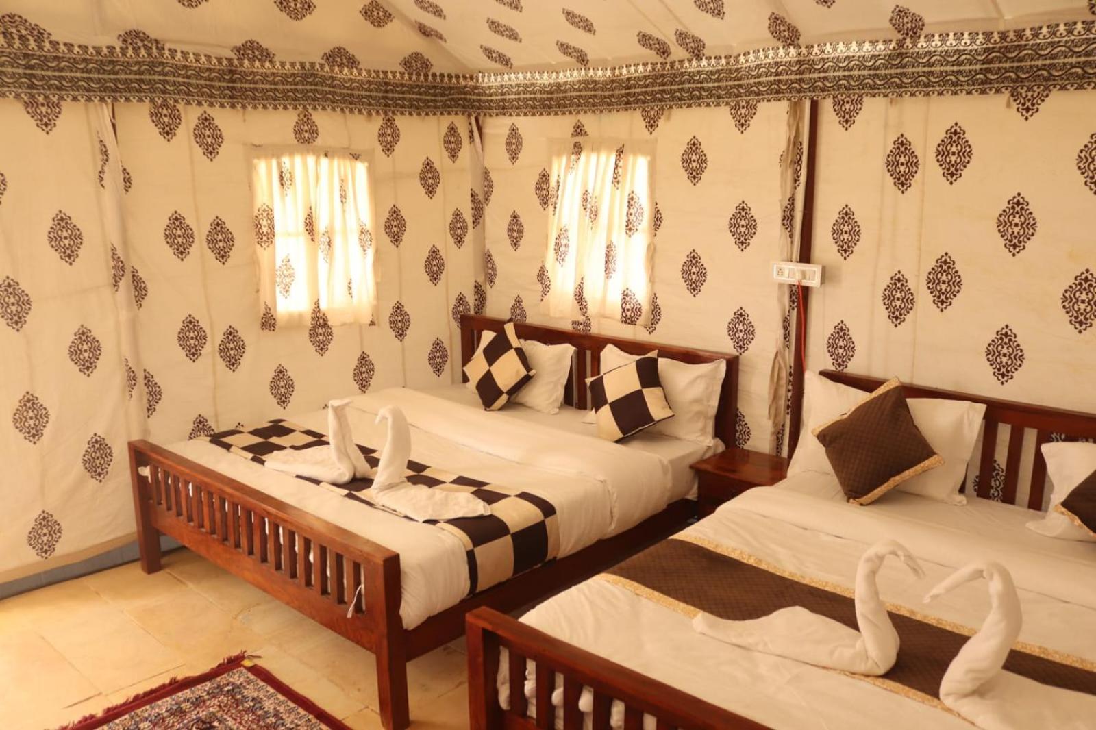 Magic Heritage Camp &