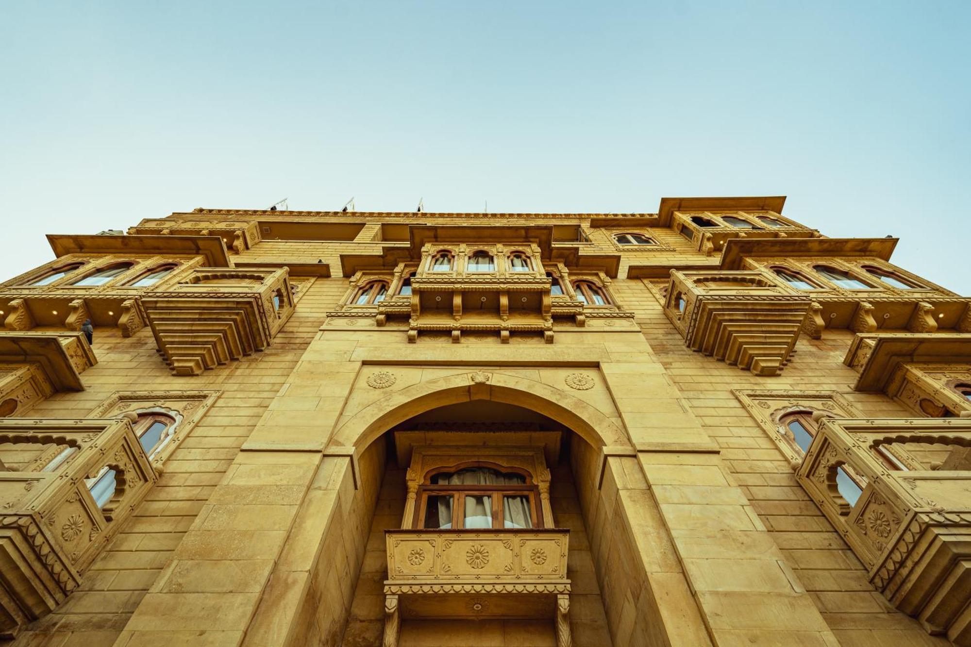 Hotel Fateh A Luxury Boutique 4*