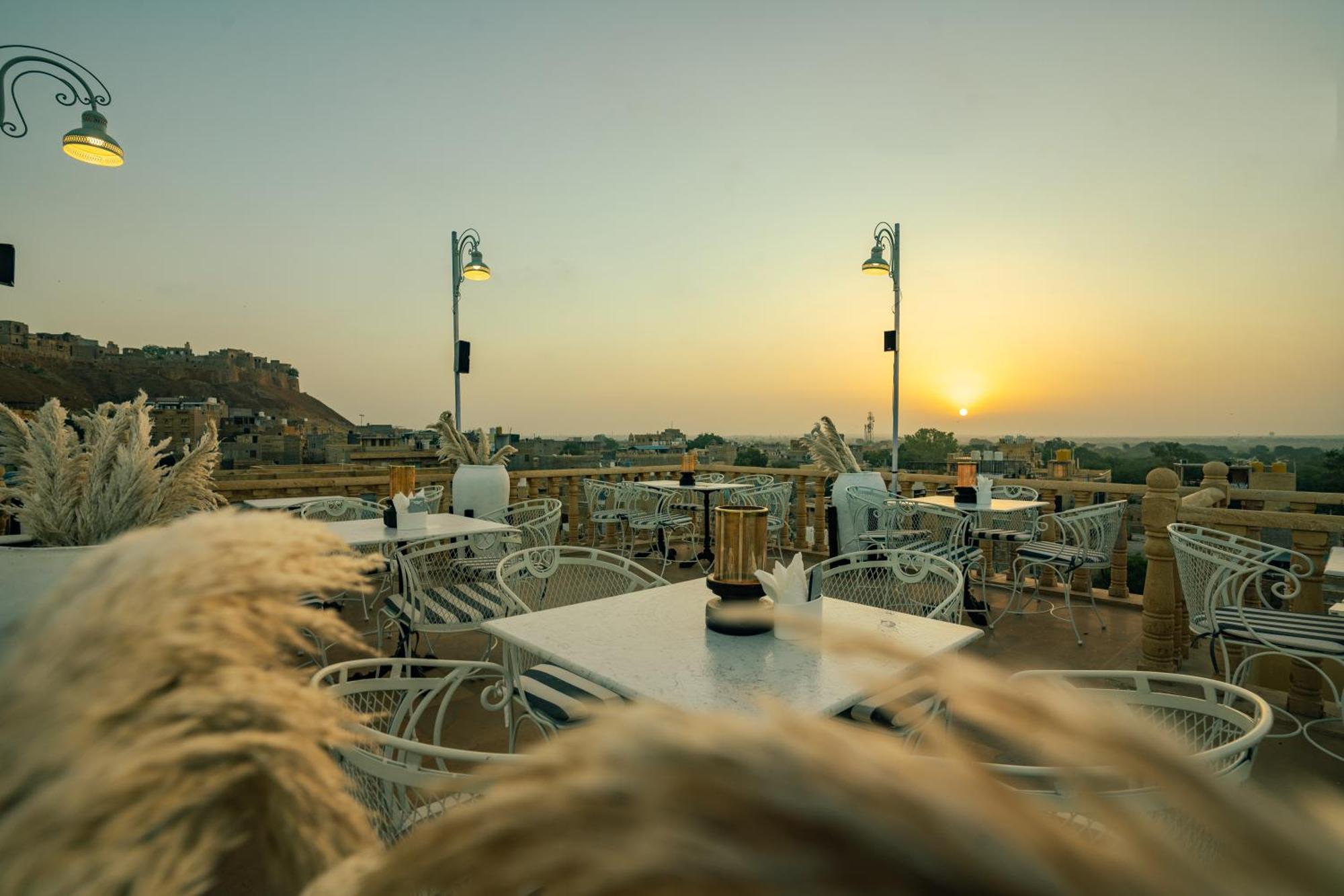 Fateh A Luxury Boutique 4* Jaisalmer