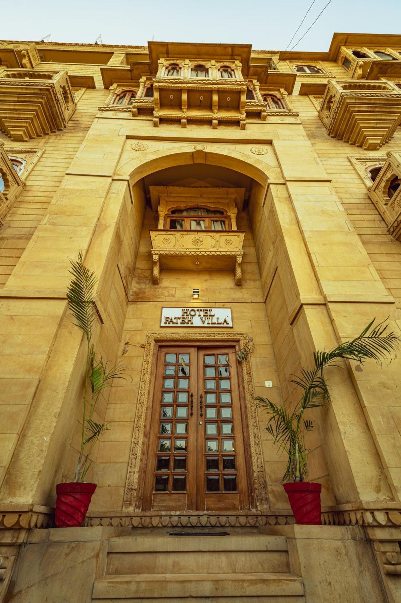 Hotel Fateh A Luxury Boutique