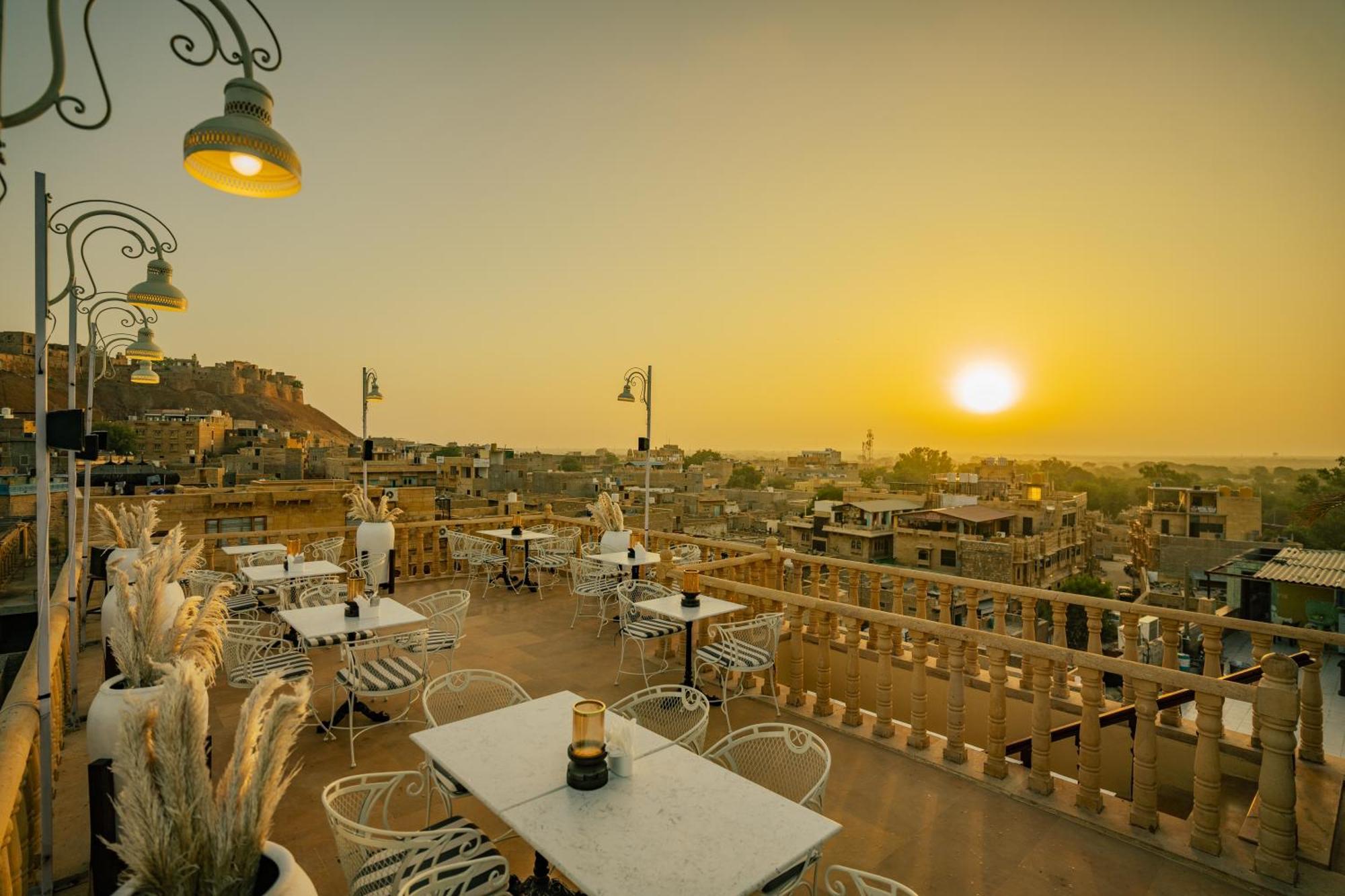 Hotel Fateh A Luxury Boutique 4*