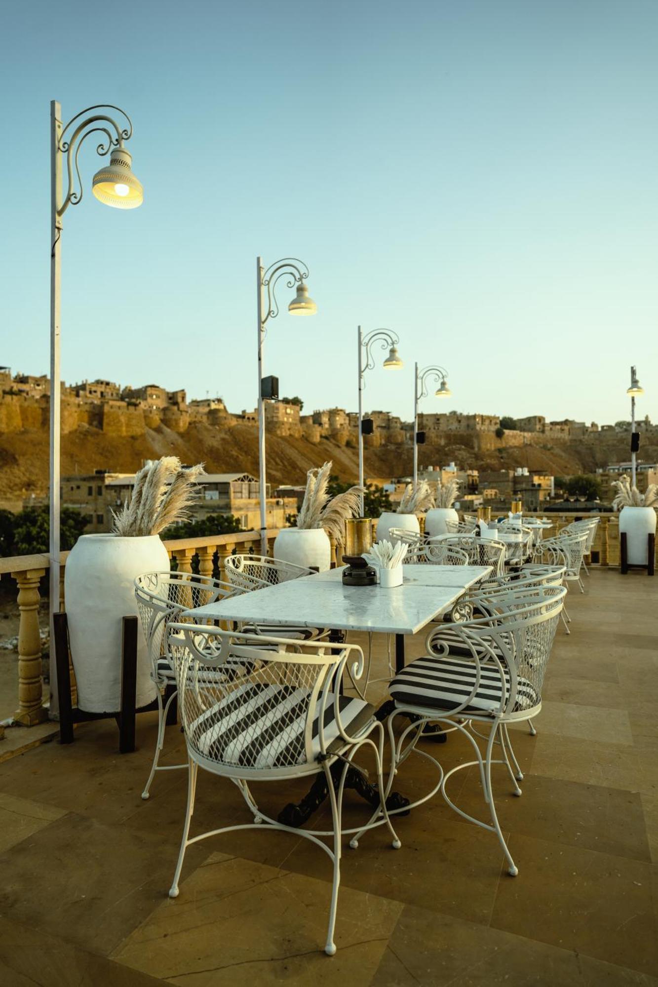 Hotel Fateh A Luxury Boutique Jaisalmer