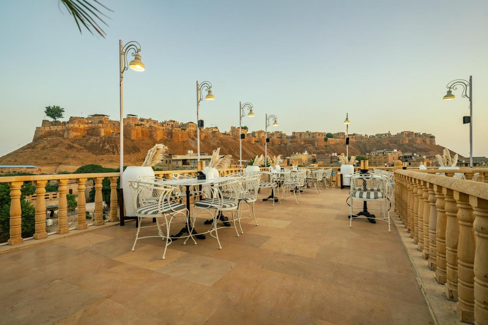 Fateh A Luxury Boutique Hotel
