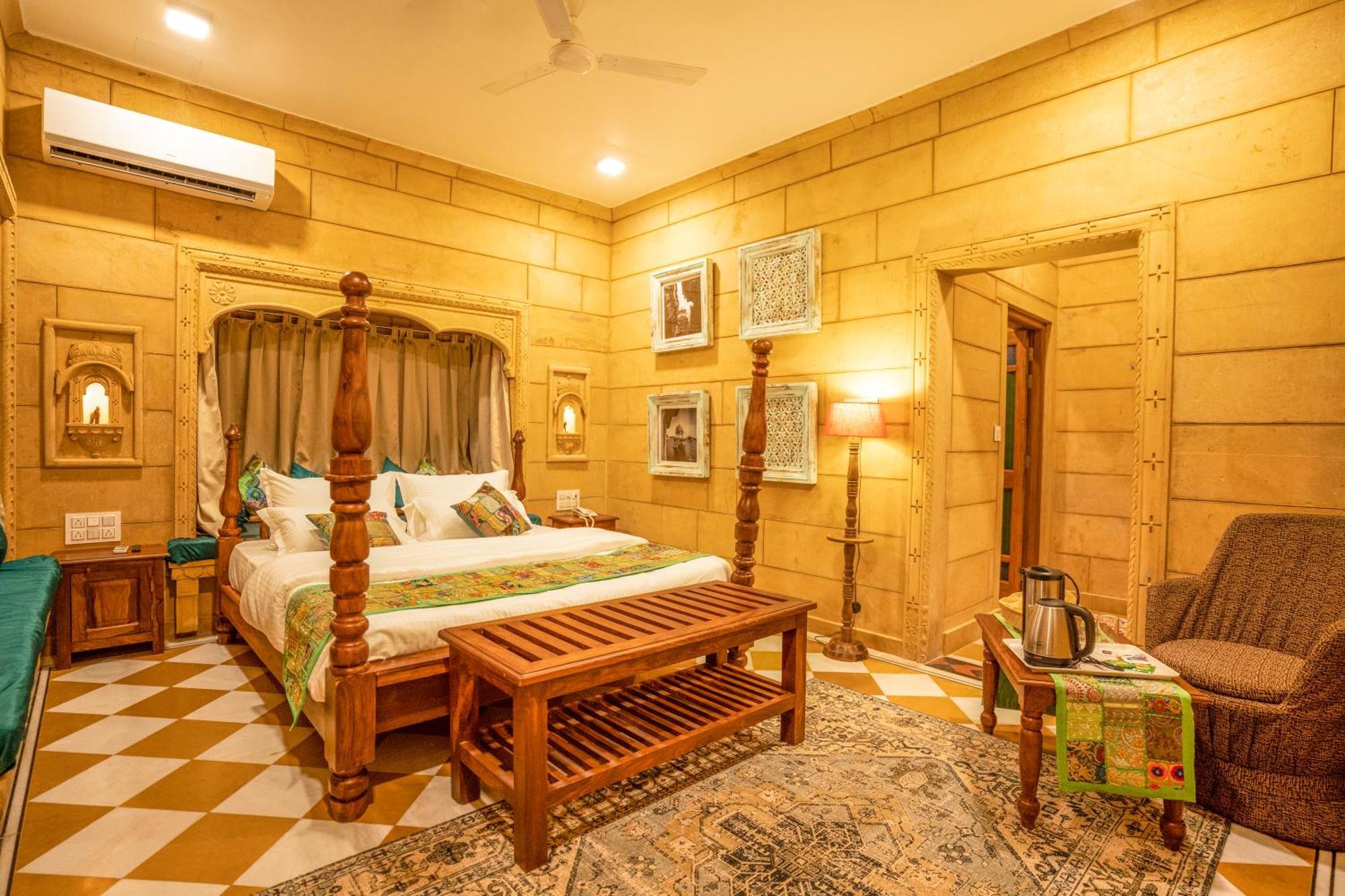 Fateh A Luxury Boutique Hotel 4*