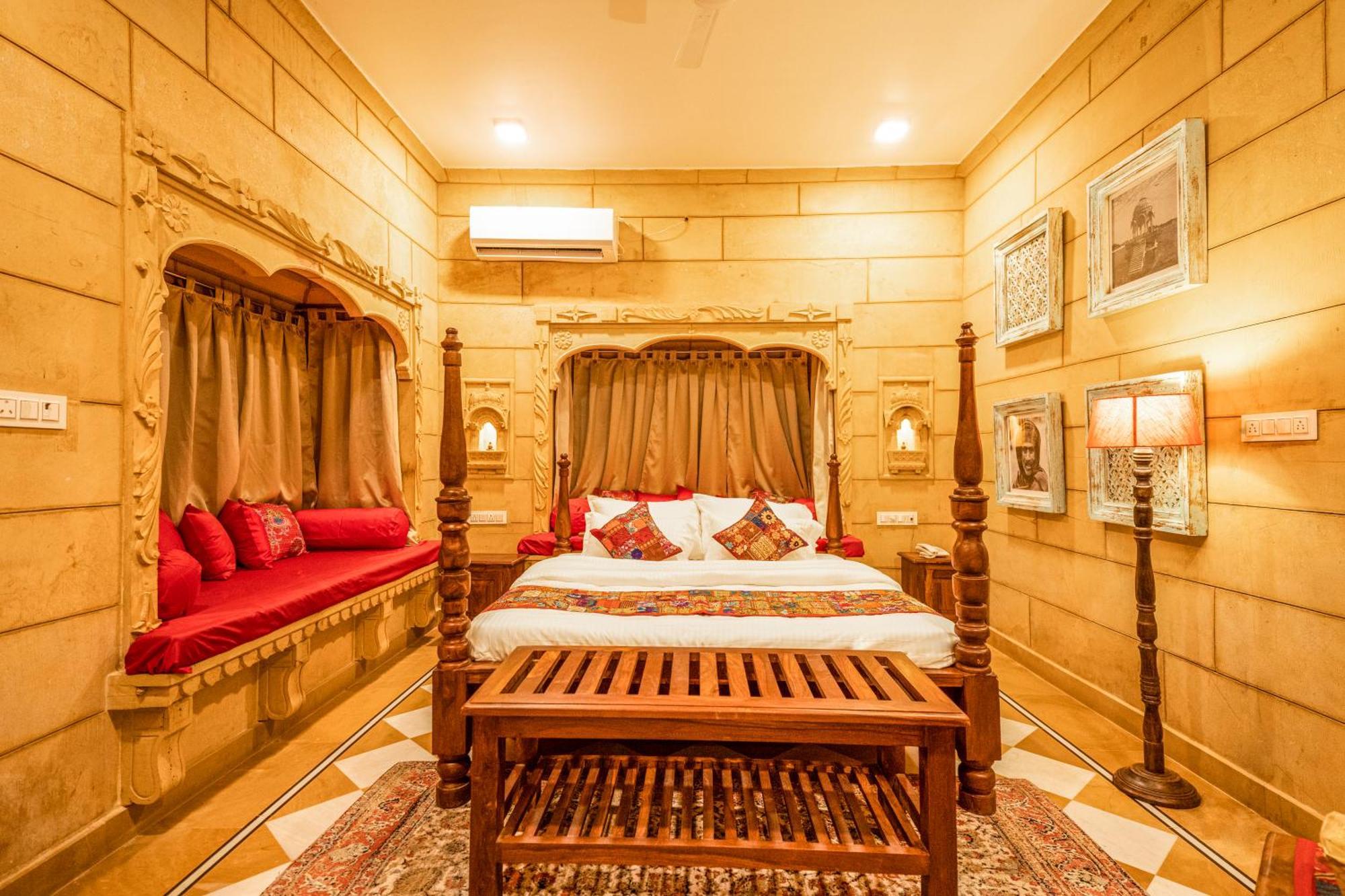 Fateh A Luxury Boutique Hotel Jaisalmer