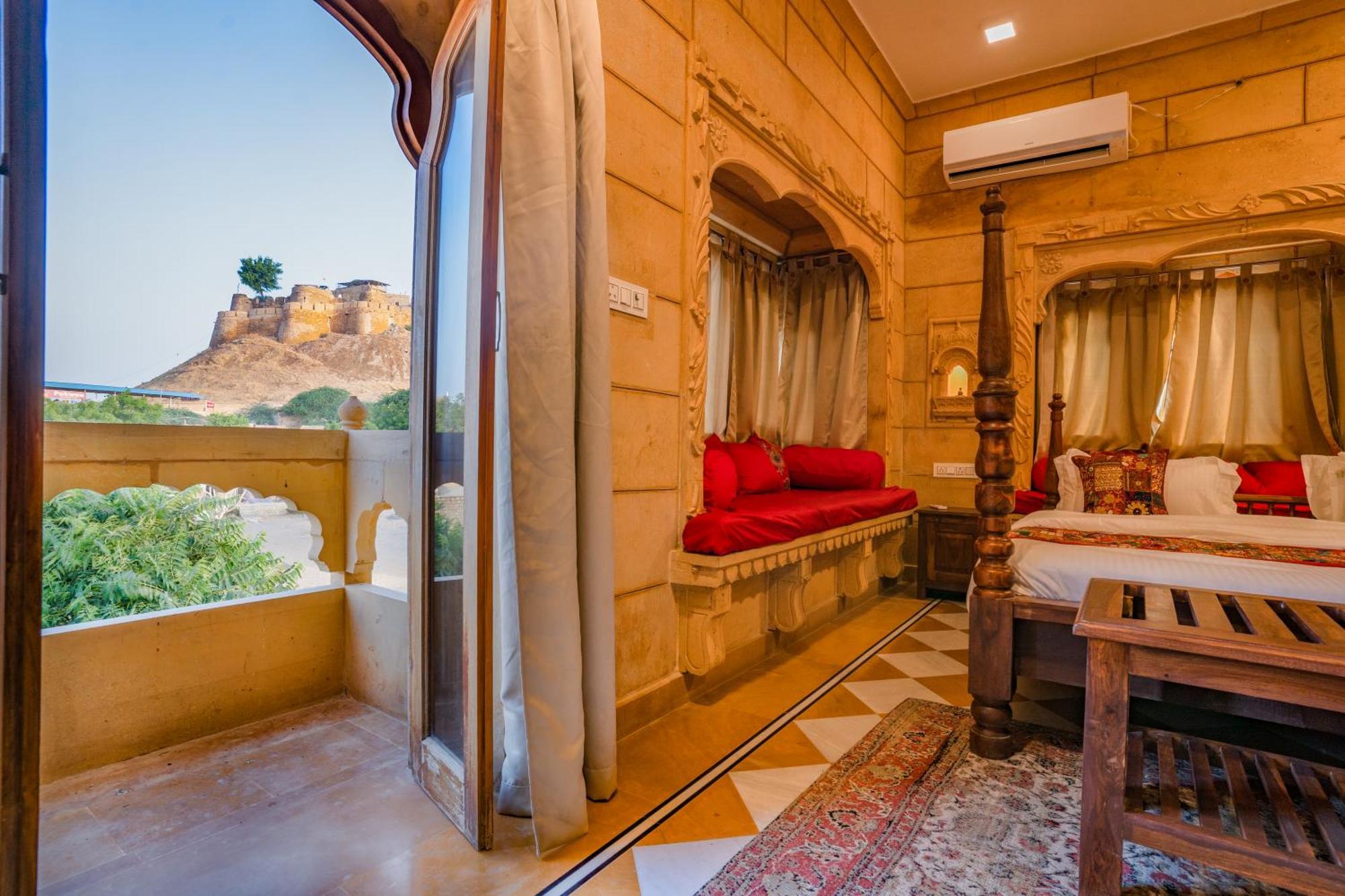Fateh A Luxury Boutique 4* Jaisalmer