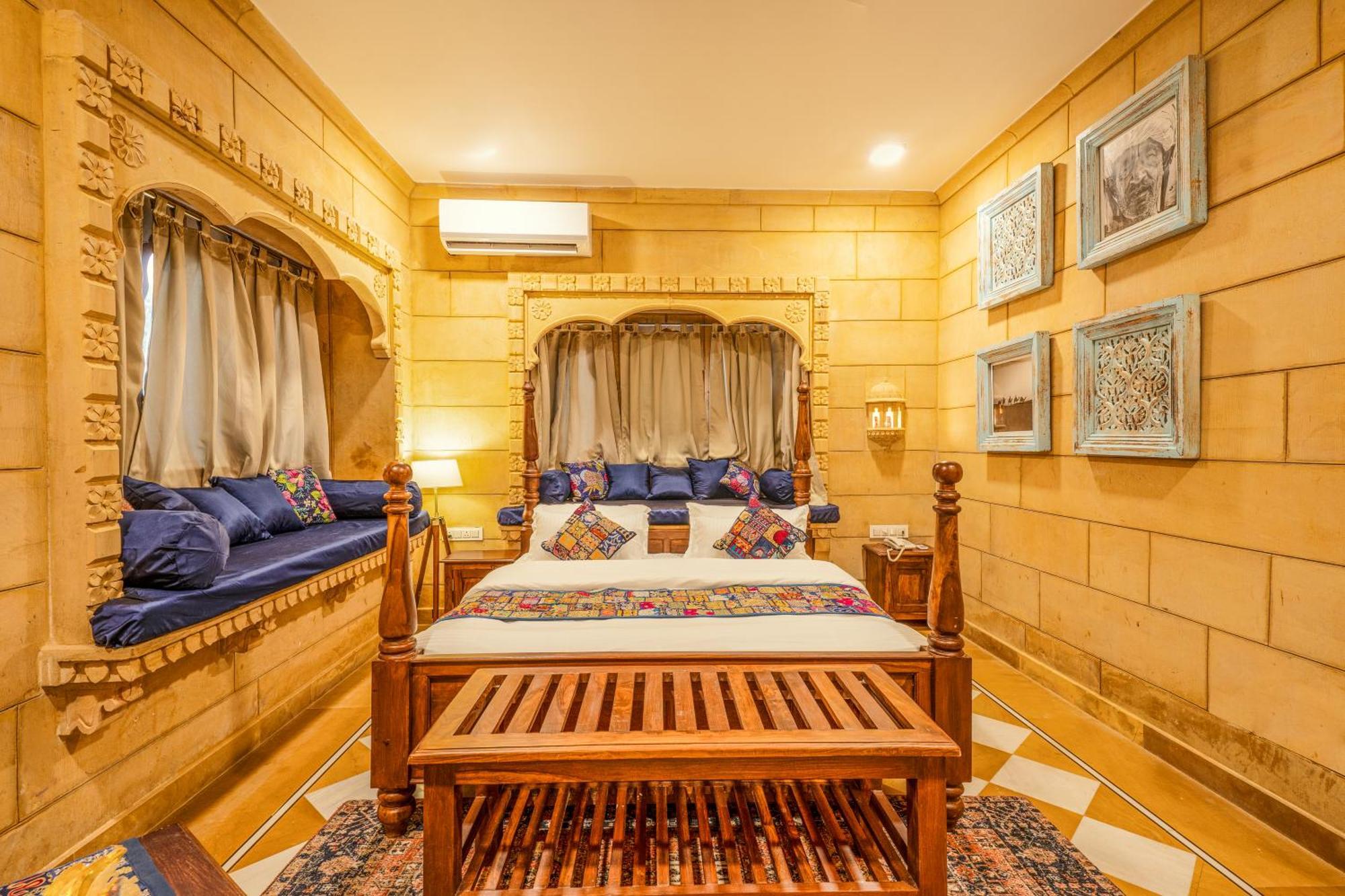 Fateh A Luxury Boutique Hotel 4*