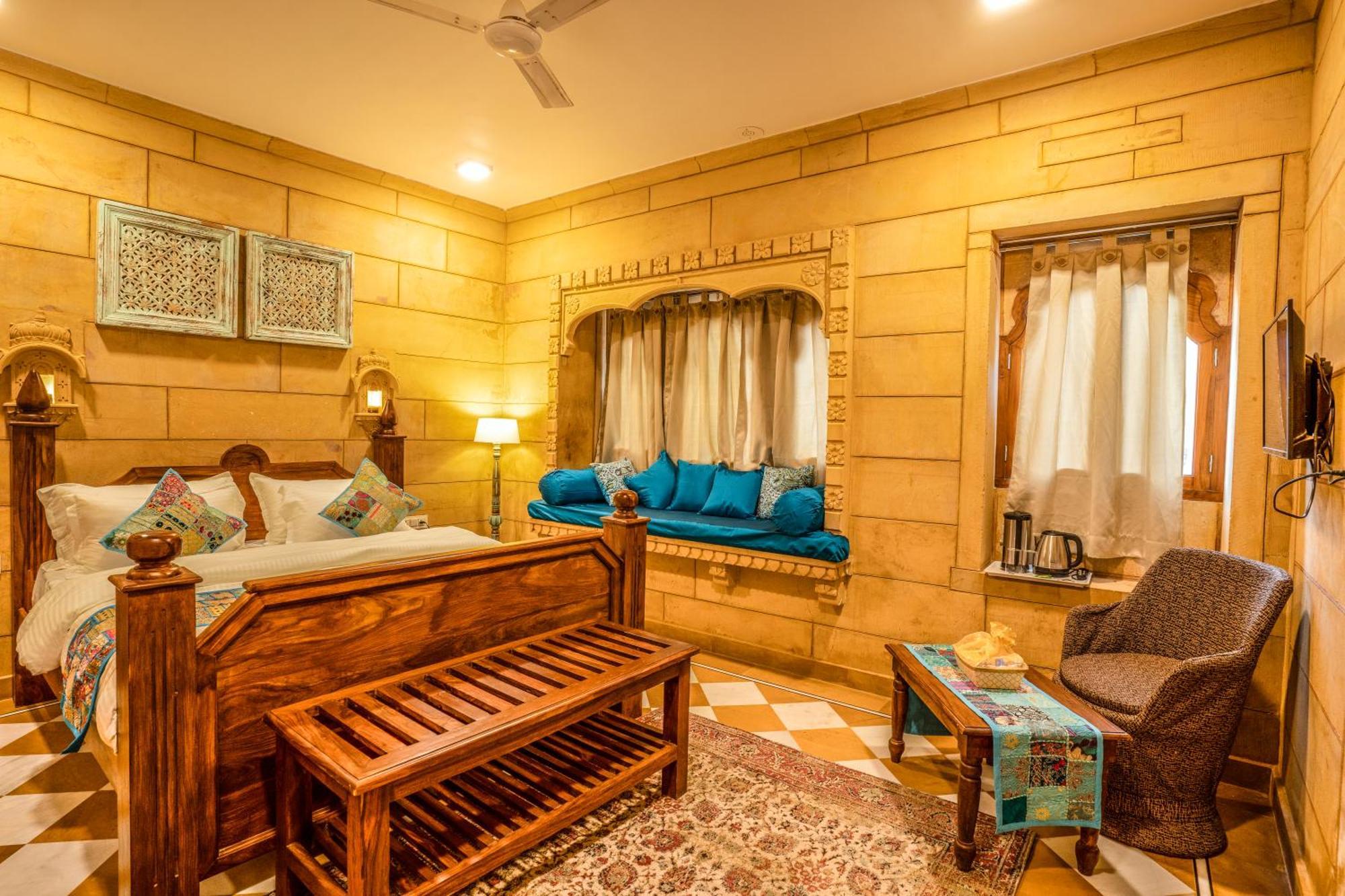 Fateh A Luxury Boutique Jaisalmer