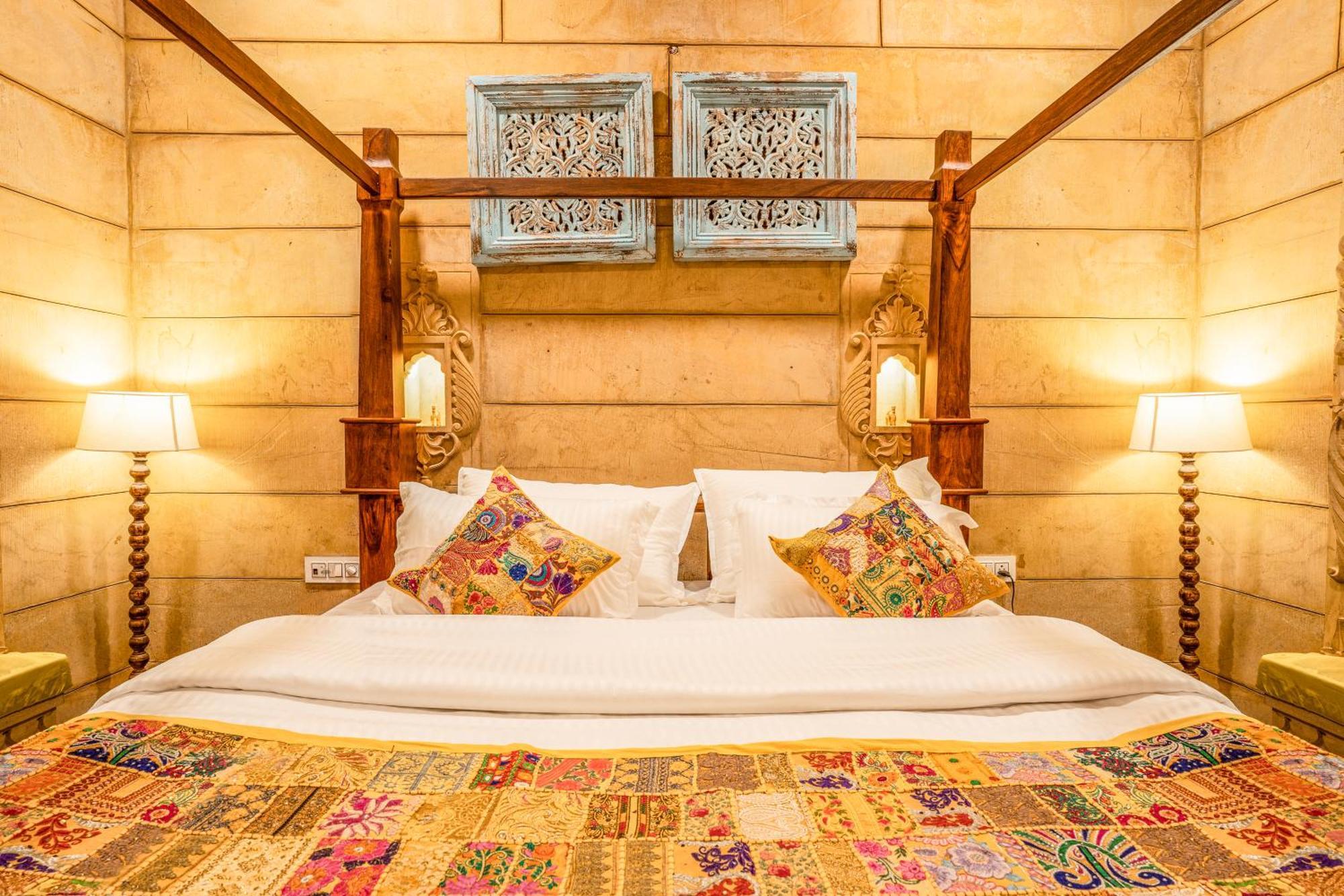 Fateh A Luxury Boutique Hotel 4*