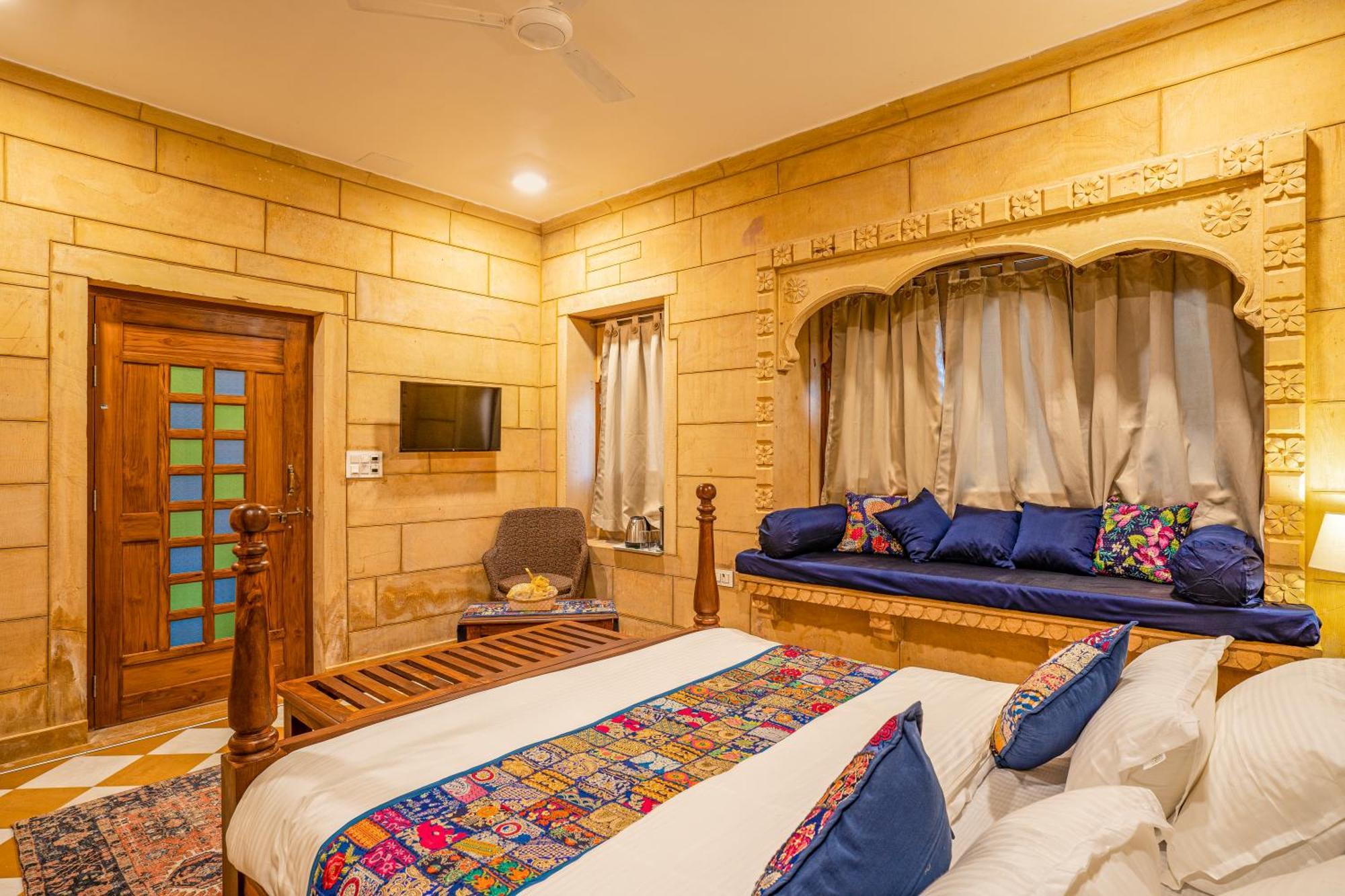 Hotel Fateh A Luxury Boutique 4*