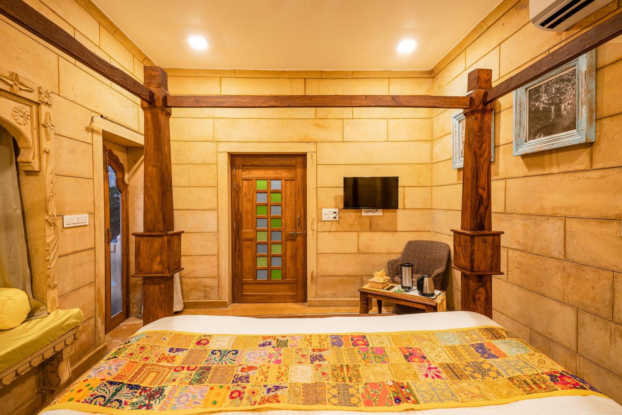 Fateh A Luxury Boutique Hotel 4*