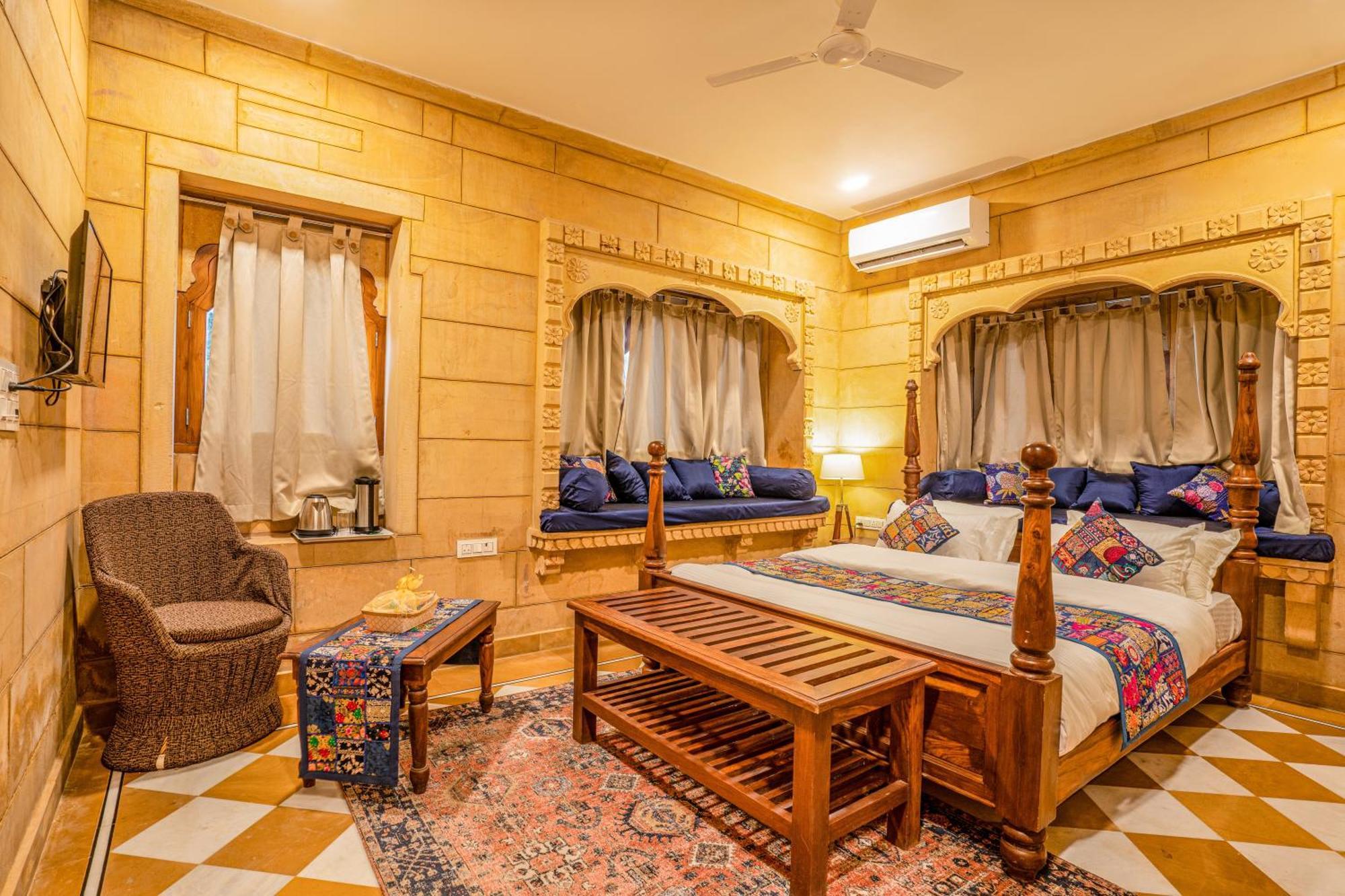 Fateh A Luxury Boutique Hotel Jaisalmer