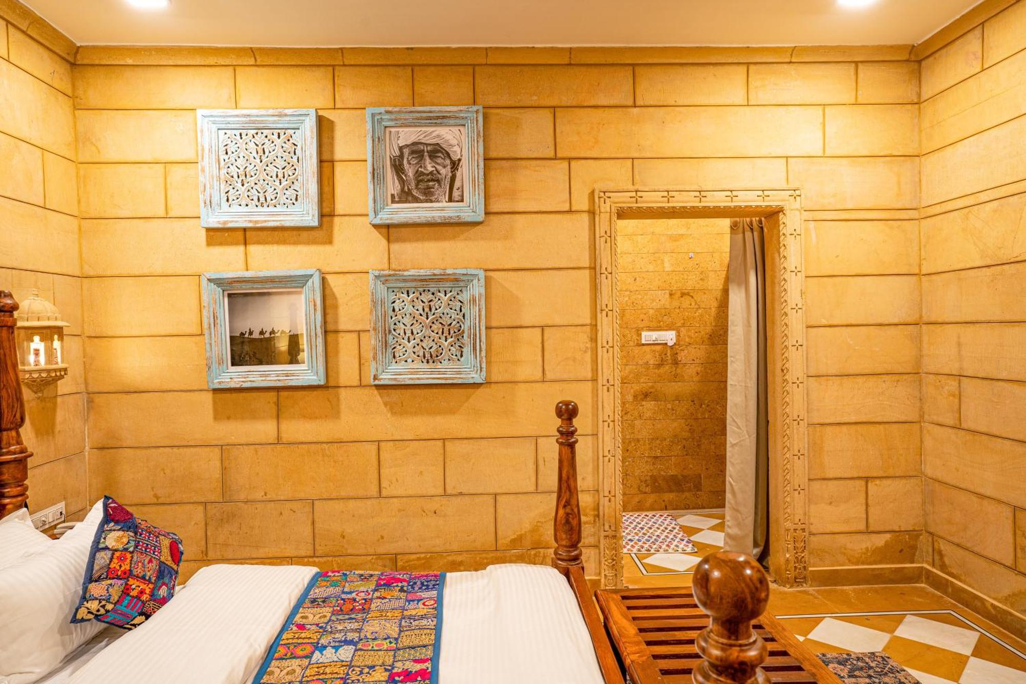 Hotel Fateh A Luxury Boutique Jaisalmer