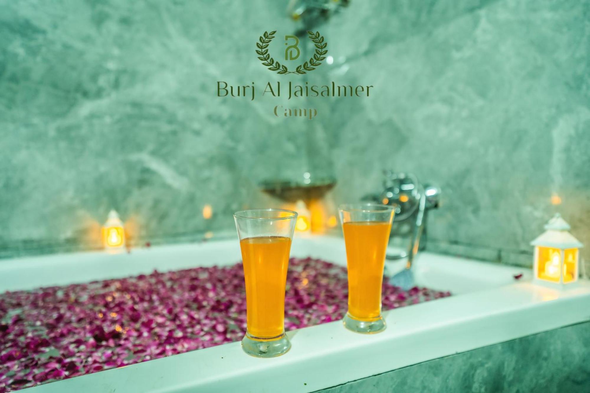 Resort Burj Al Luxury Desert Camp Jaisalmer