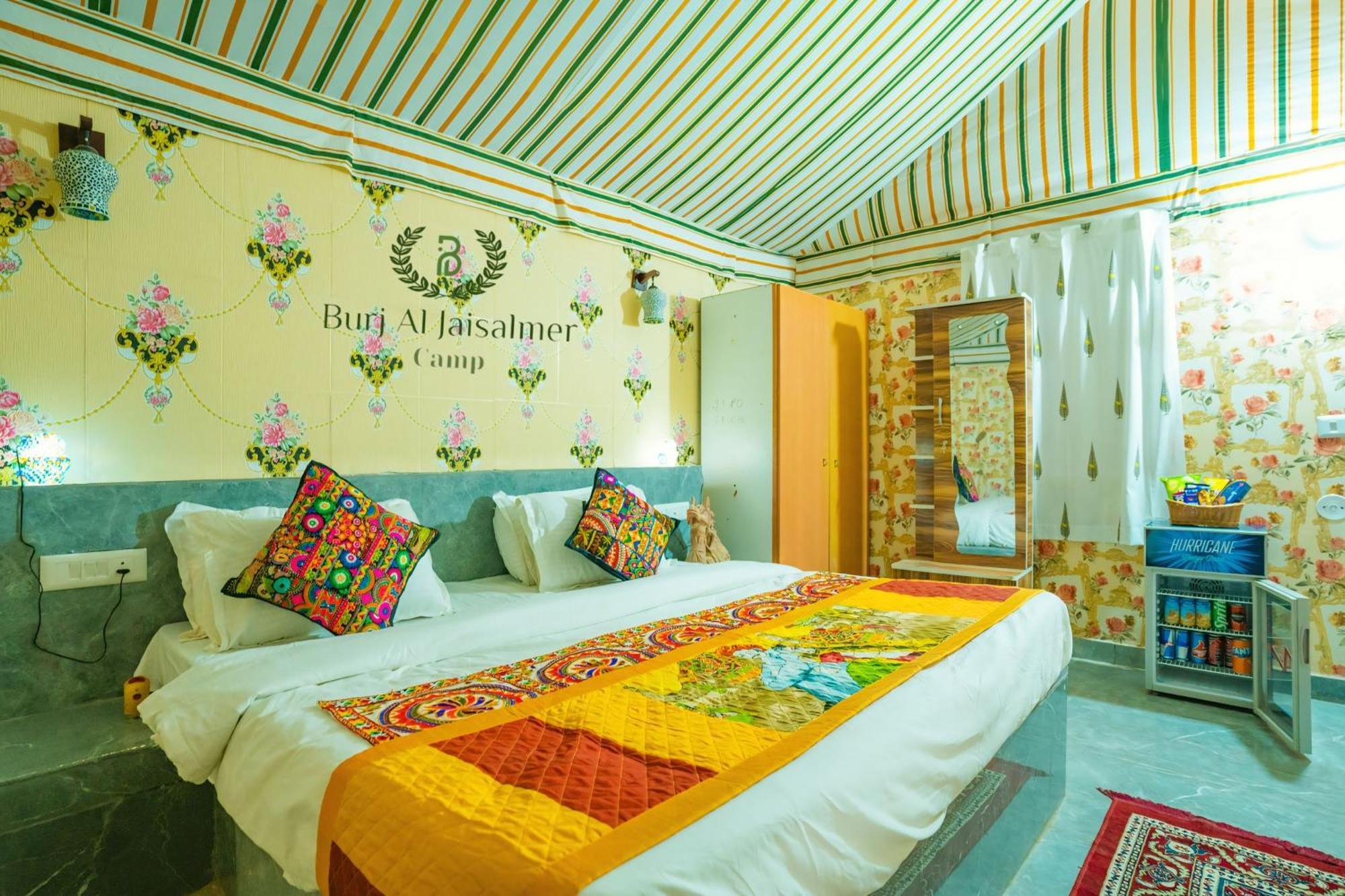 Burj Al Luxury Desert Camp Jaisalmer
