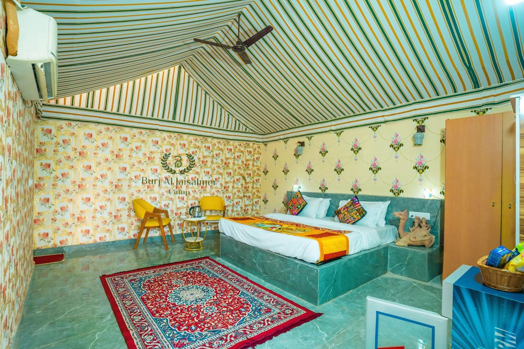 Burj Al Luxury Desert Camp 5*