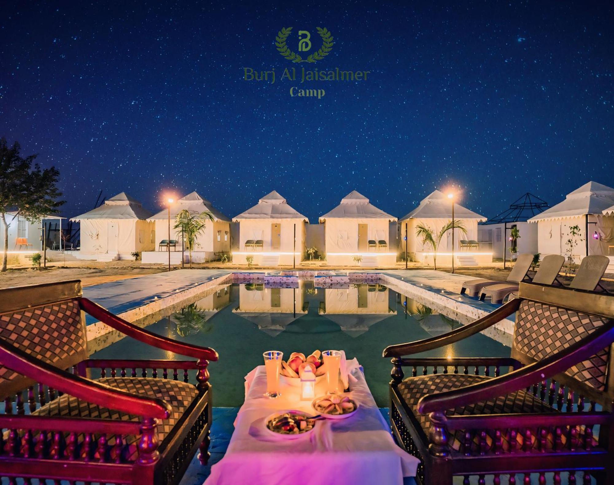Burj Al Luxury Desert Camp Resort 5*