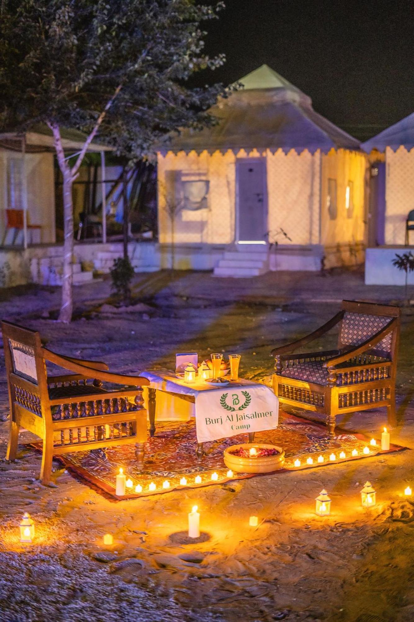 Burj Al Luxury Desert Camp 5* Jaisalmer