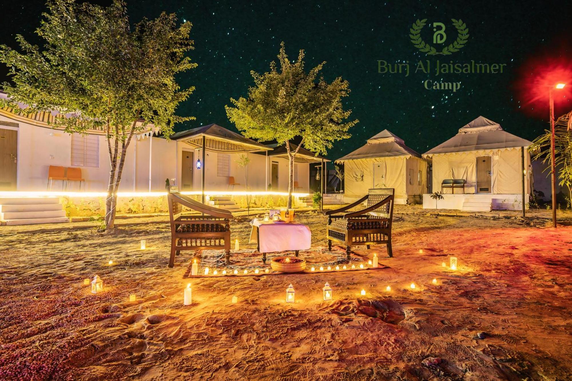 Resort Burj Al Luxury Desert Camp Jaisalmer
