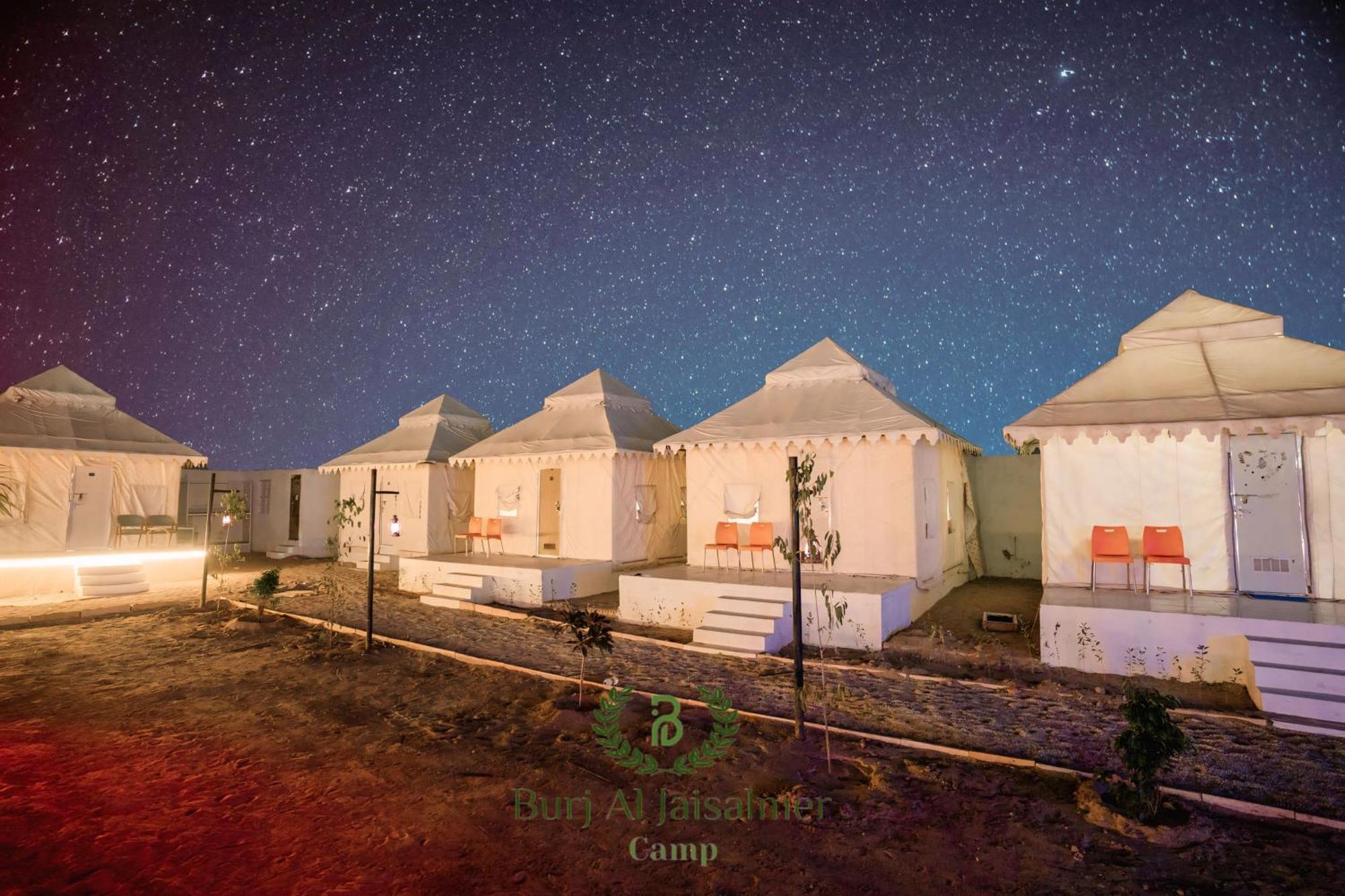 Burj Al Luxury Desert Camp 5* Jaisalmer