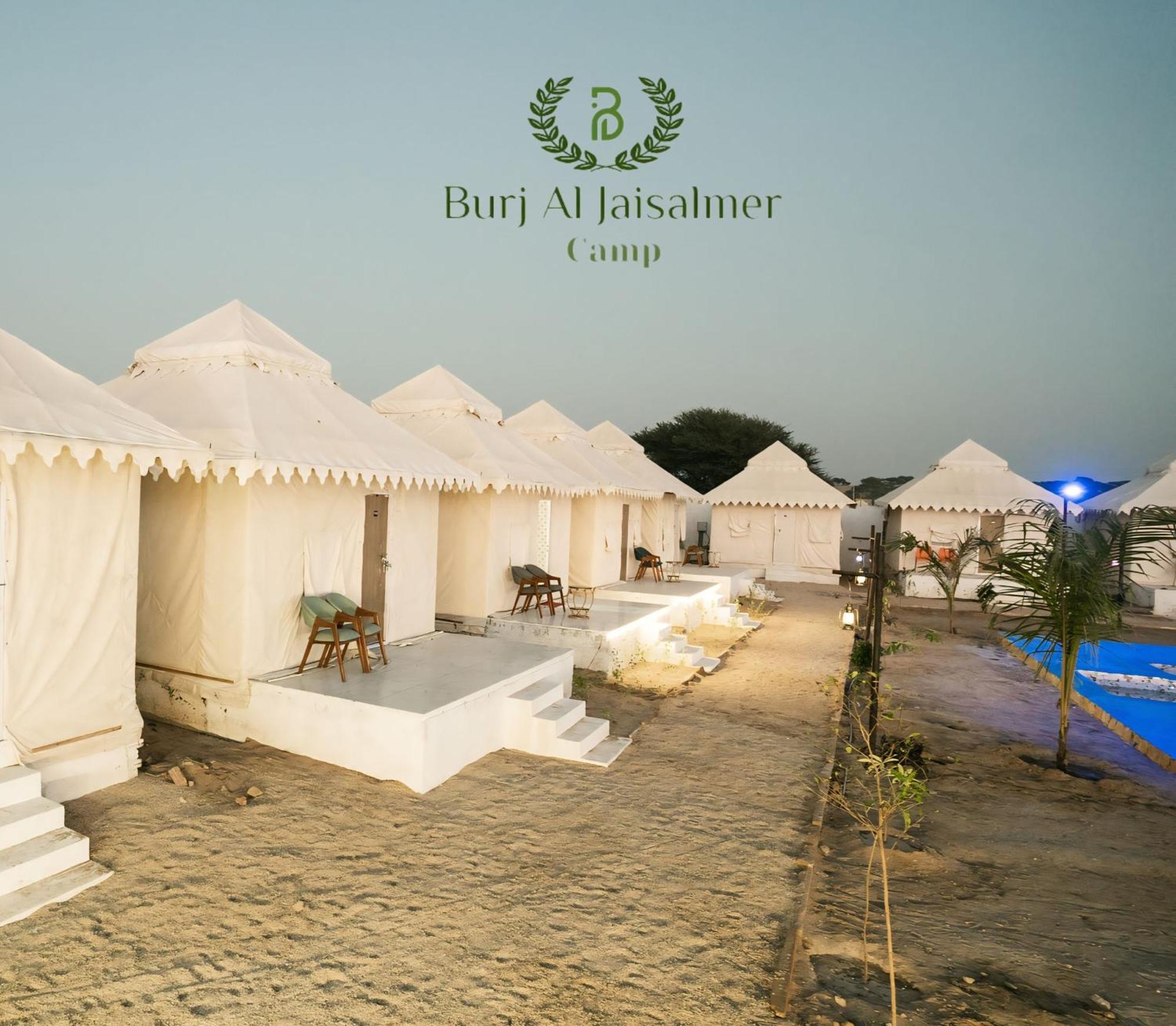 Burj Al Luxury Desert Camp Resort Jaisalmer