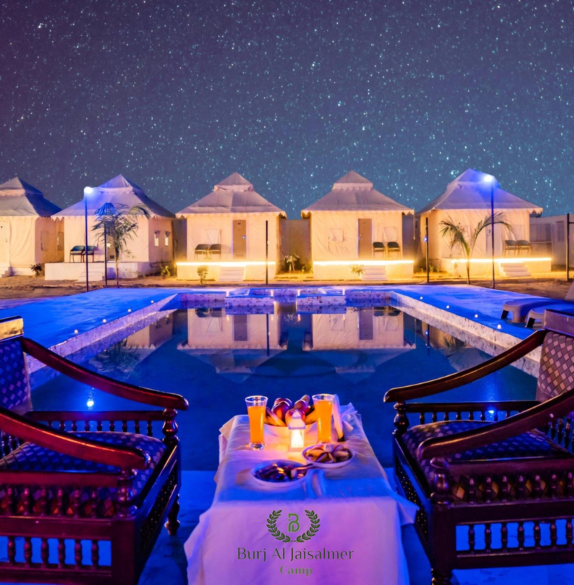 Burj Al Luxury Desert Camp 5*