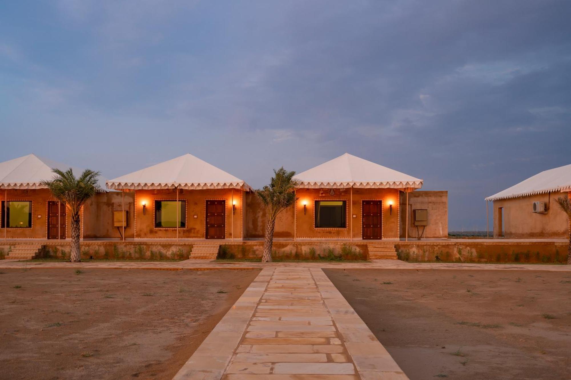 Resort Marugarh Camp And Jaisalmer