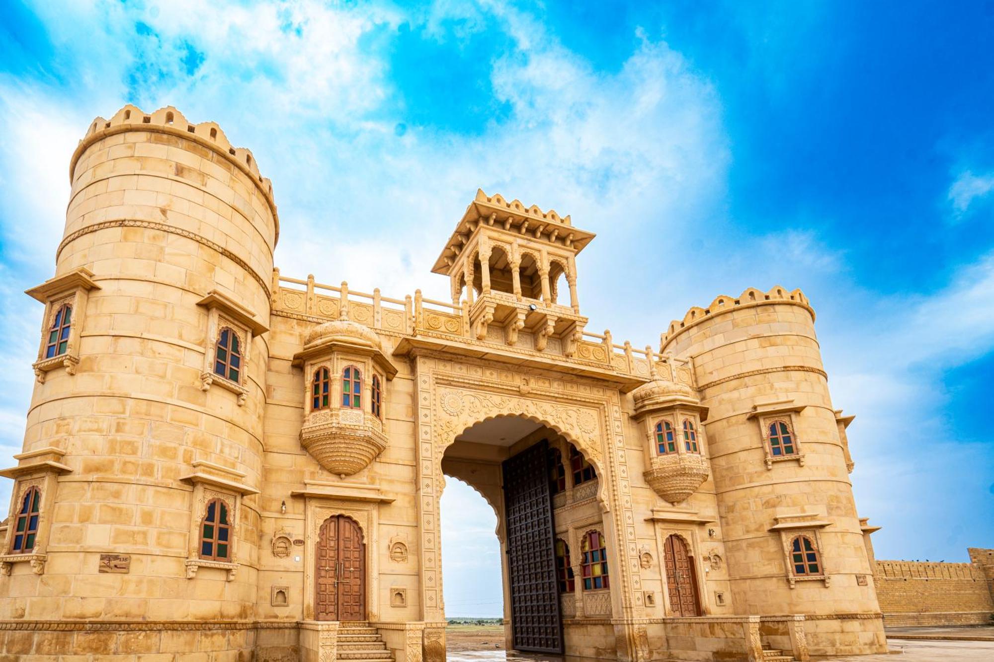 Marugarh Camp And * Jaisalmer