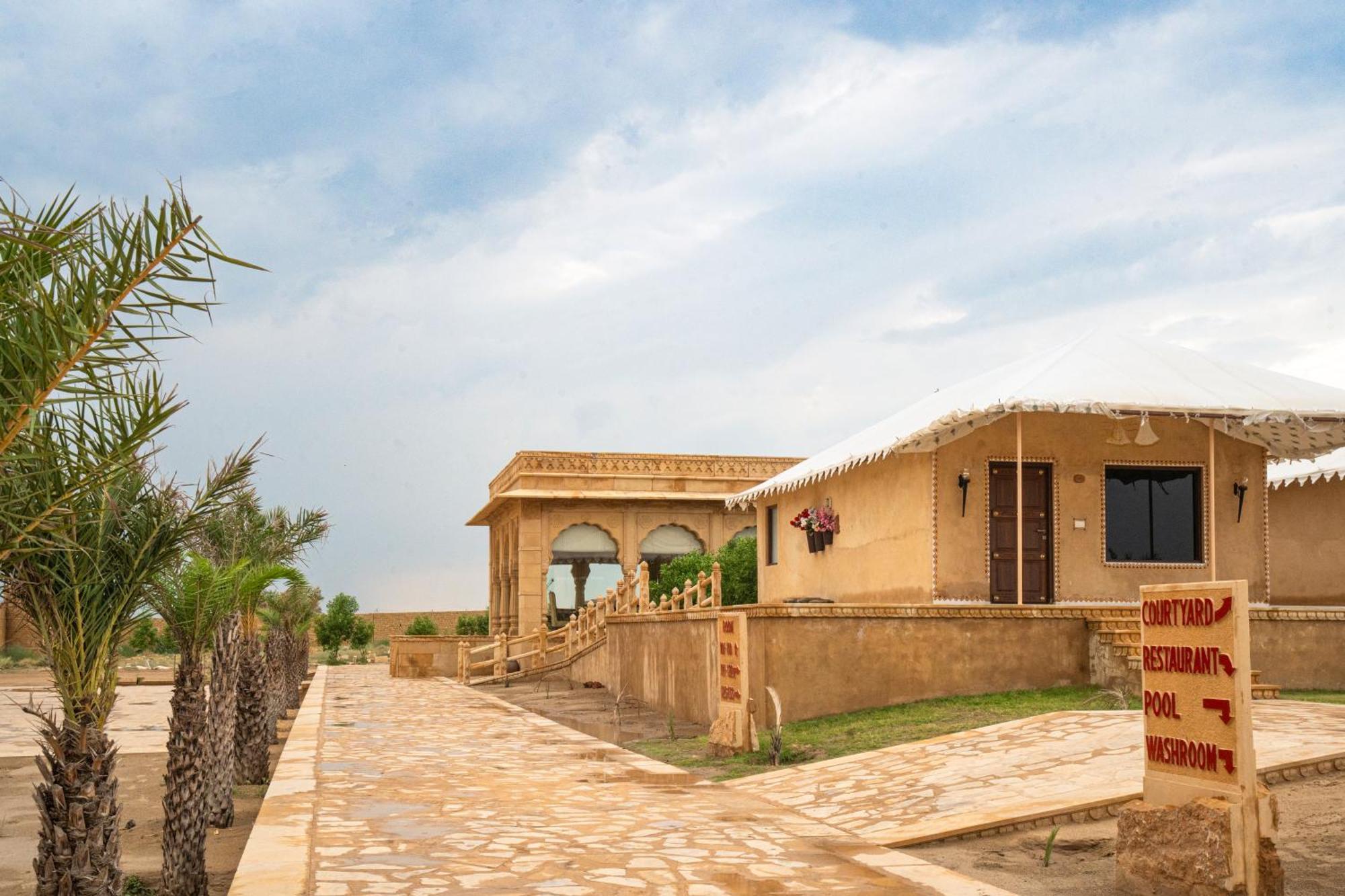 Marugarh Camp And Resort *