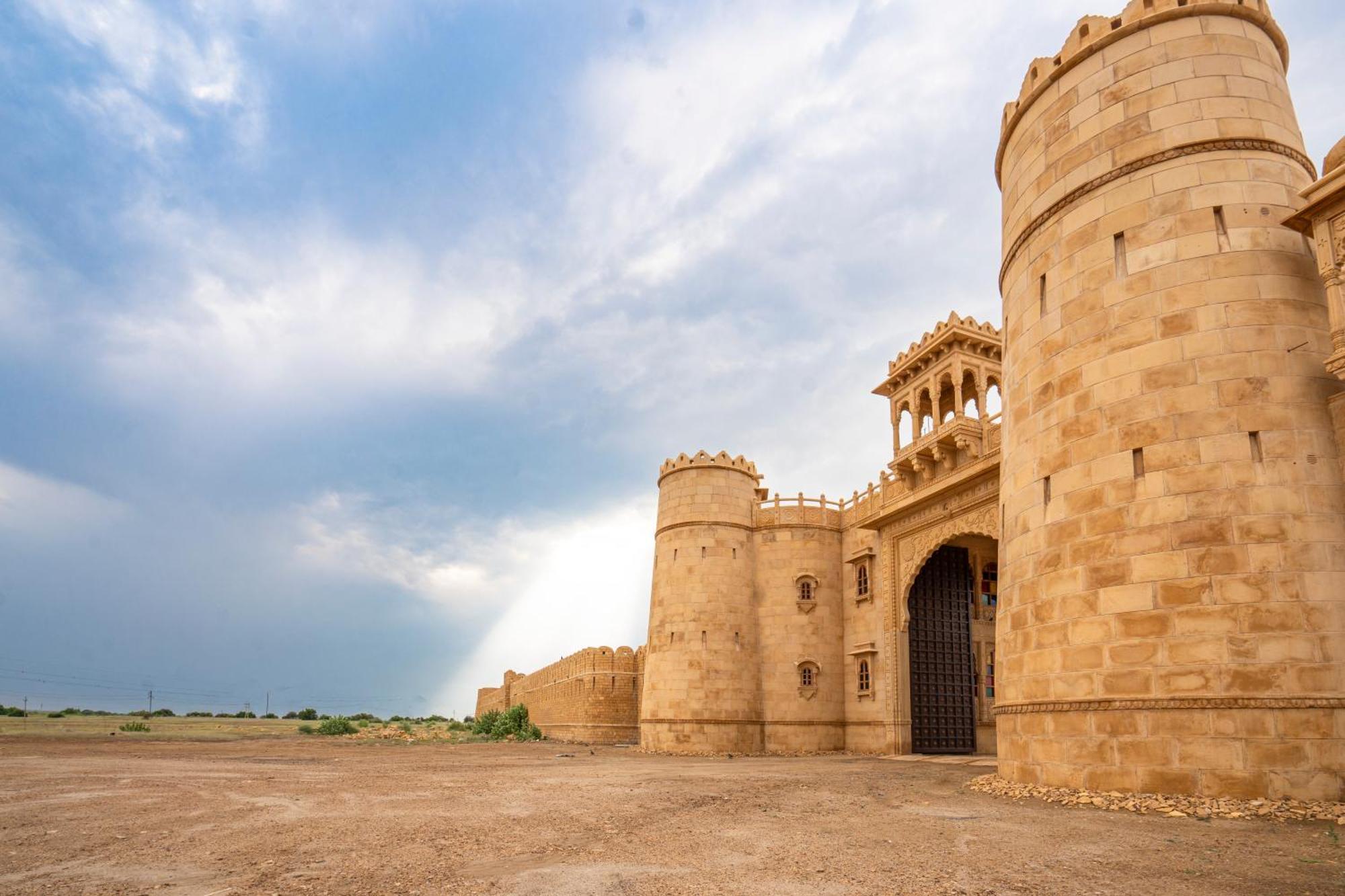 Marugarh Camp And Resort Jaisalmer