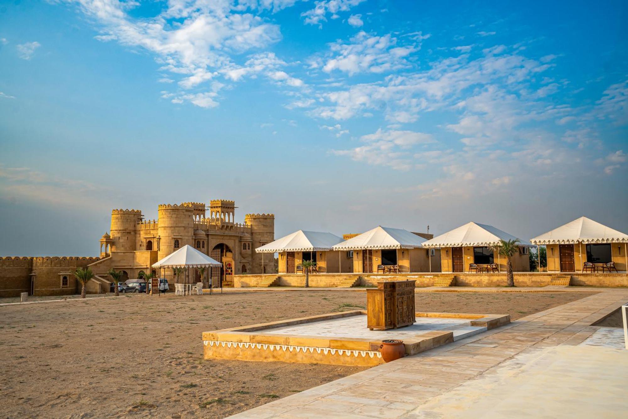 Marugarh Camp And Resort